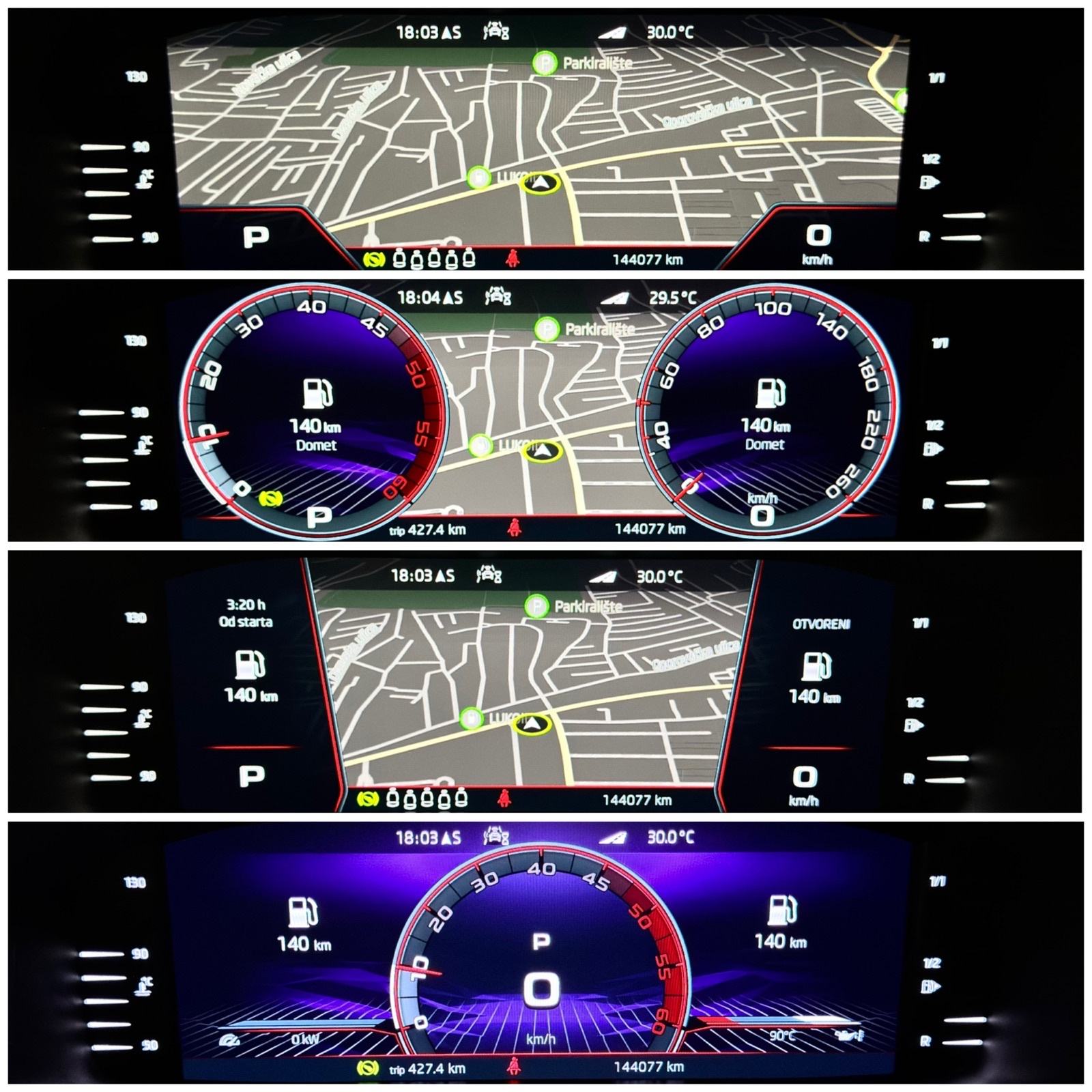 Škoda Kodiaq 2.0 TDI*SPORTLINE*7 SICEVA*VIRTUAL*AMBI*KAM*MATRIX*19”TOP, fotografija 15