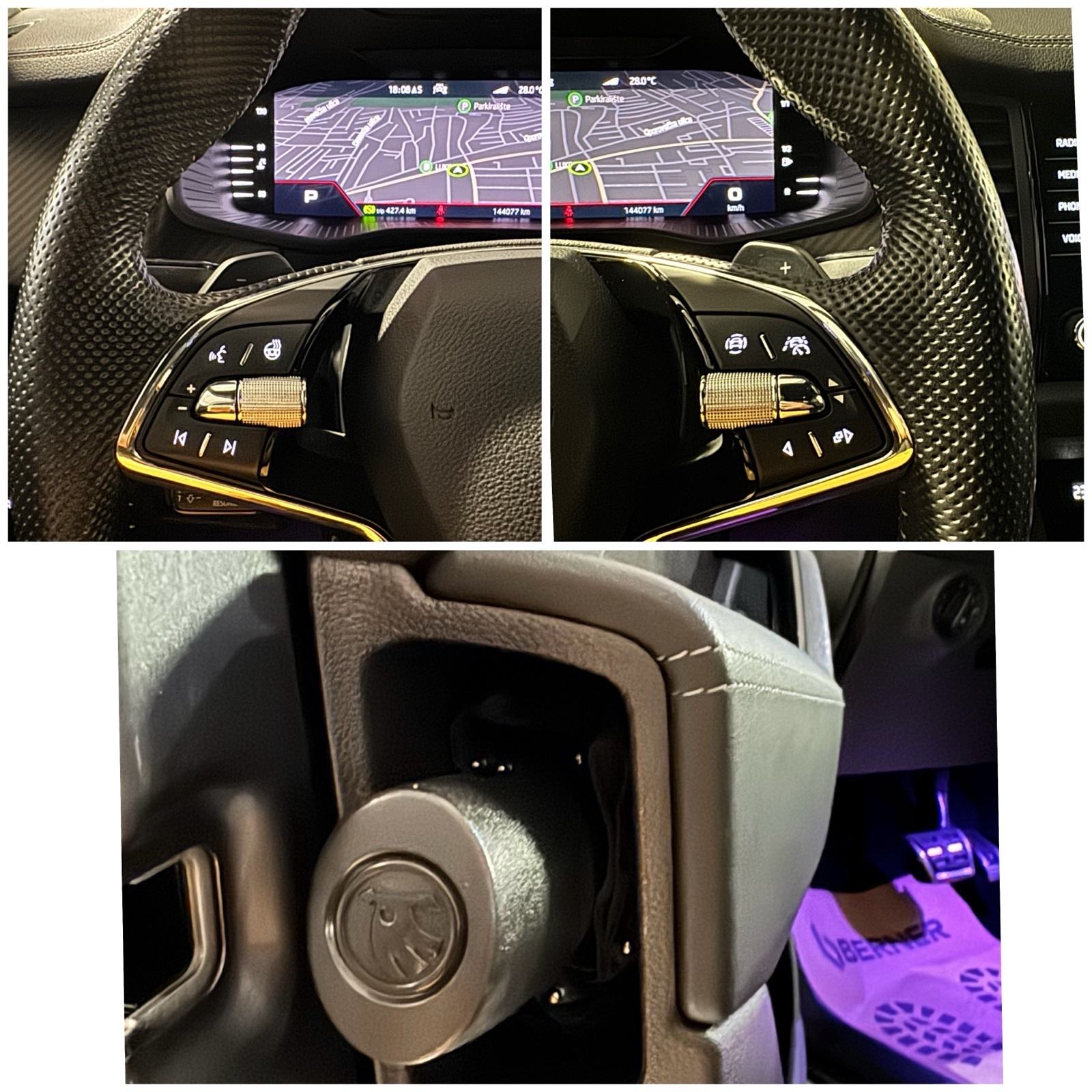 Škoda Kodiaq 2.0 TDI*SPORTLINE*7 SICEVA*VIRTUAL*AMBI*KAM*MATRIX*19”TOP, fotografija 17
