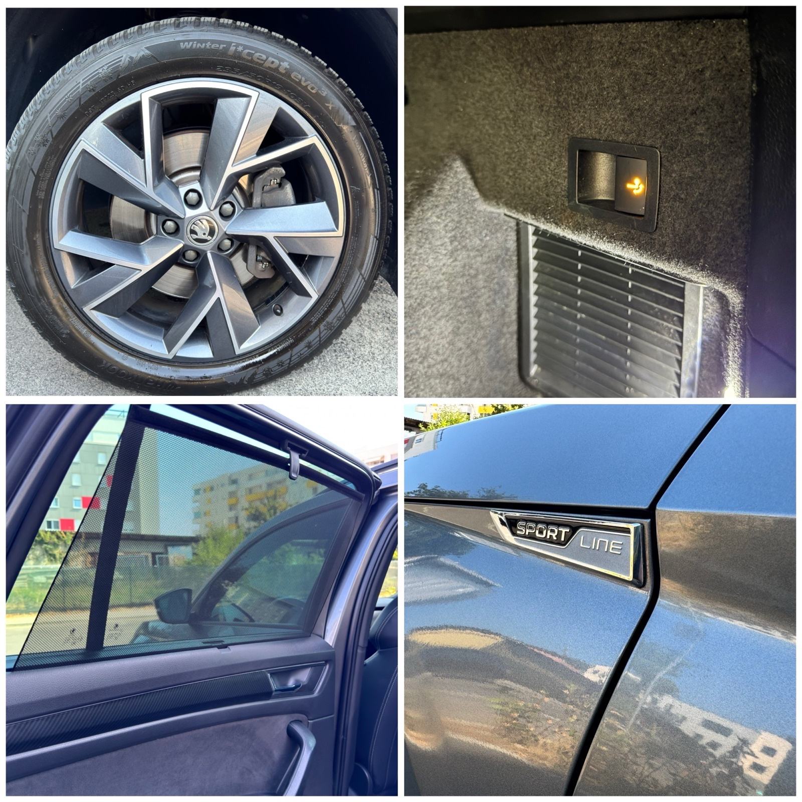 Škoda Kodiaq 2.0 TDI*SPORTLINE*7 SICEVA*VIRTUAL*AMBI*KAM*MATRIX*19”TOP, fotografija 19