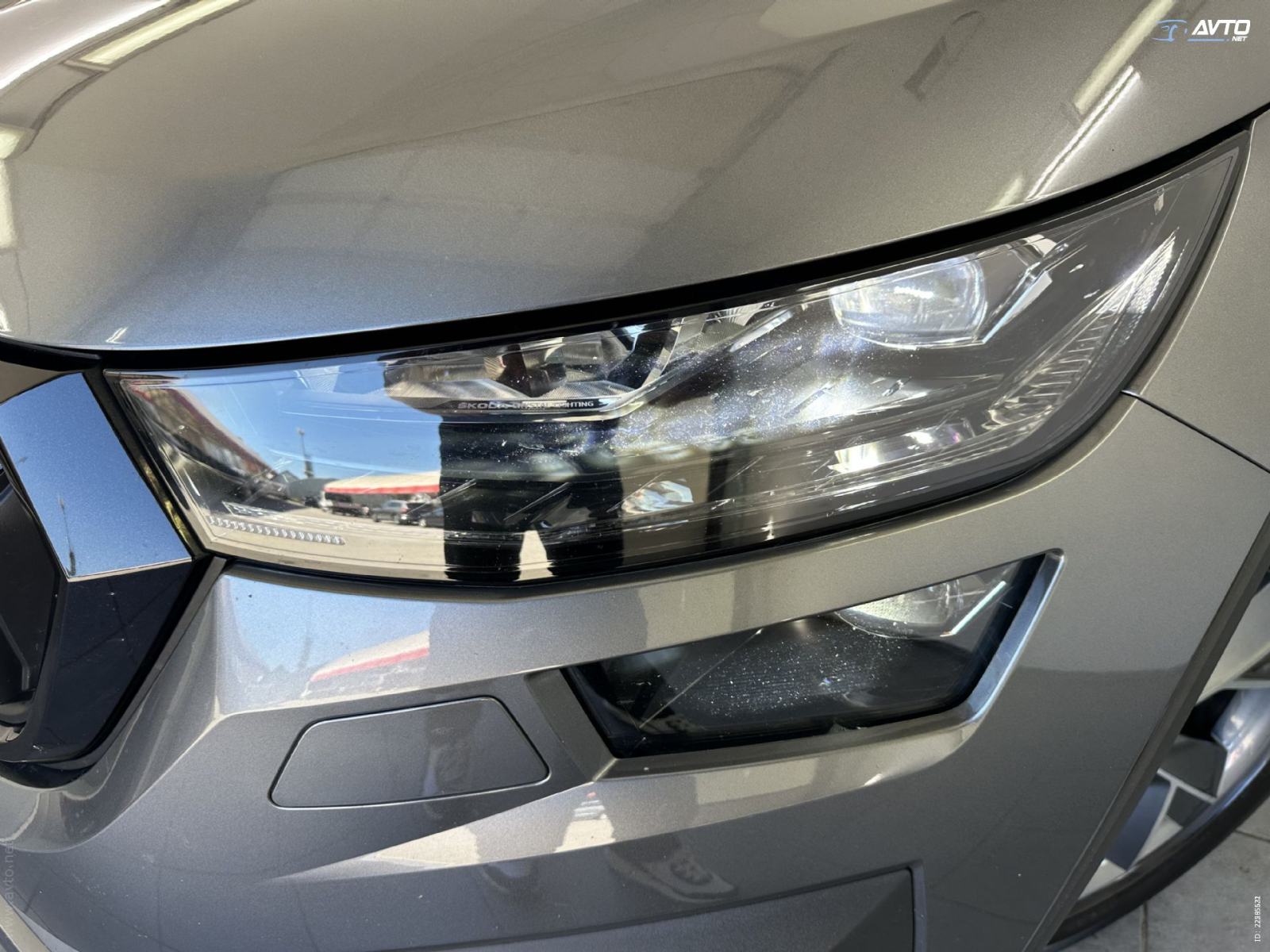 Škoda Kodiaq 2,0 TDI Sportline DSG.NJEMAČKI+4ALU.KAMERA.ACC, fotografija 3