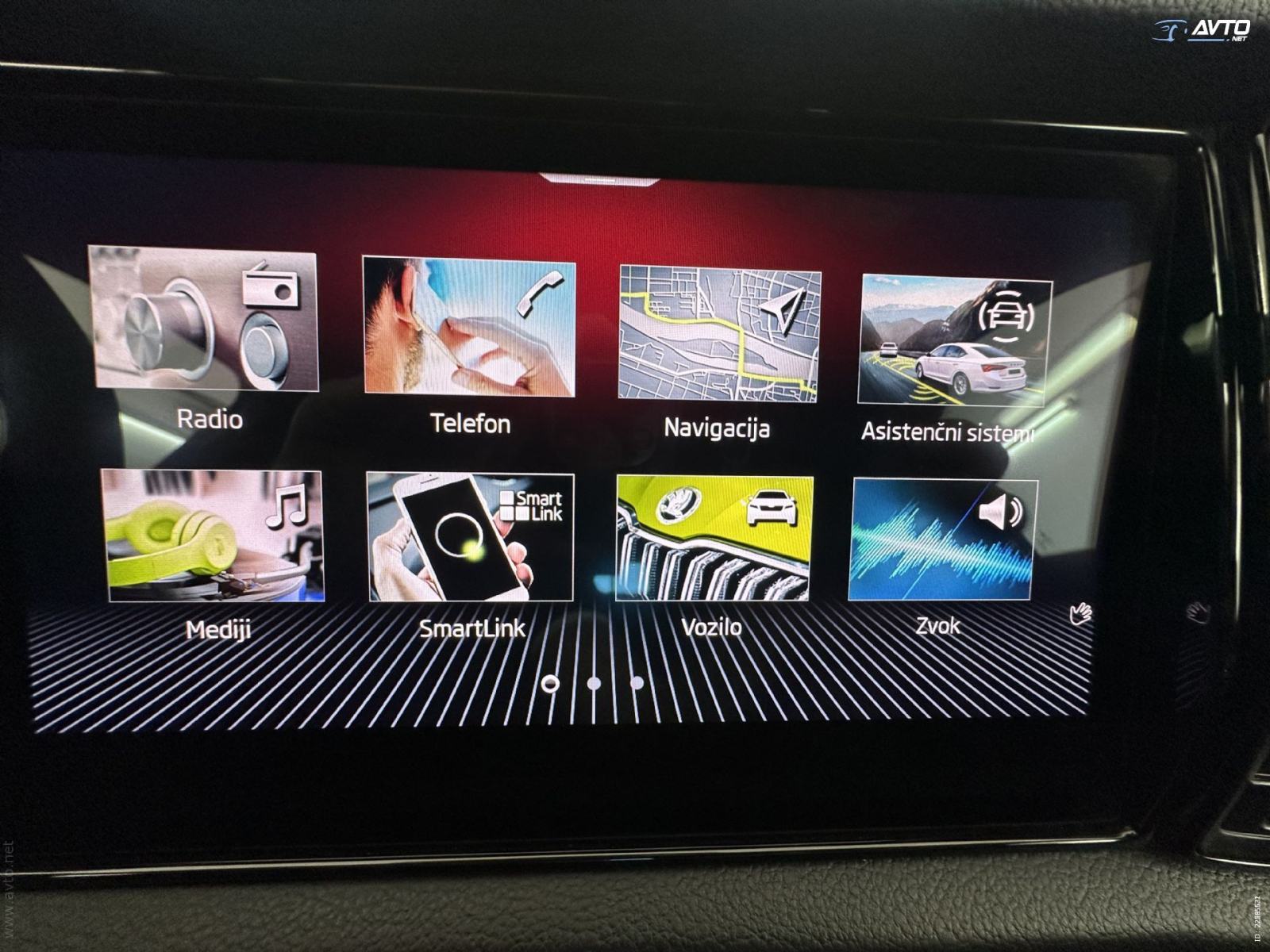 Škoda Kodiaq 2,0 TDI Sportline DSG.NJEMAČKI+4ALU.KAMERA.ACC, fotografija 17