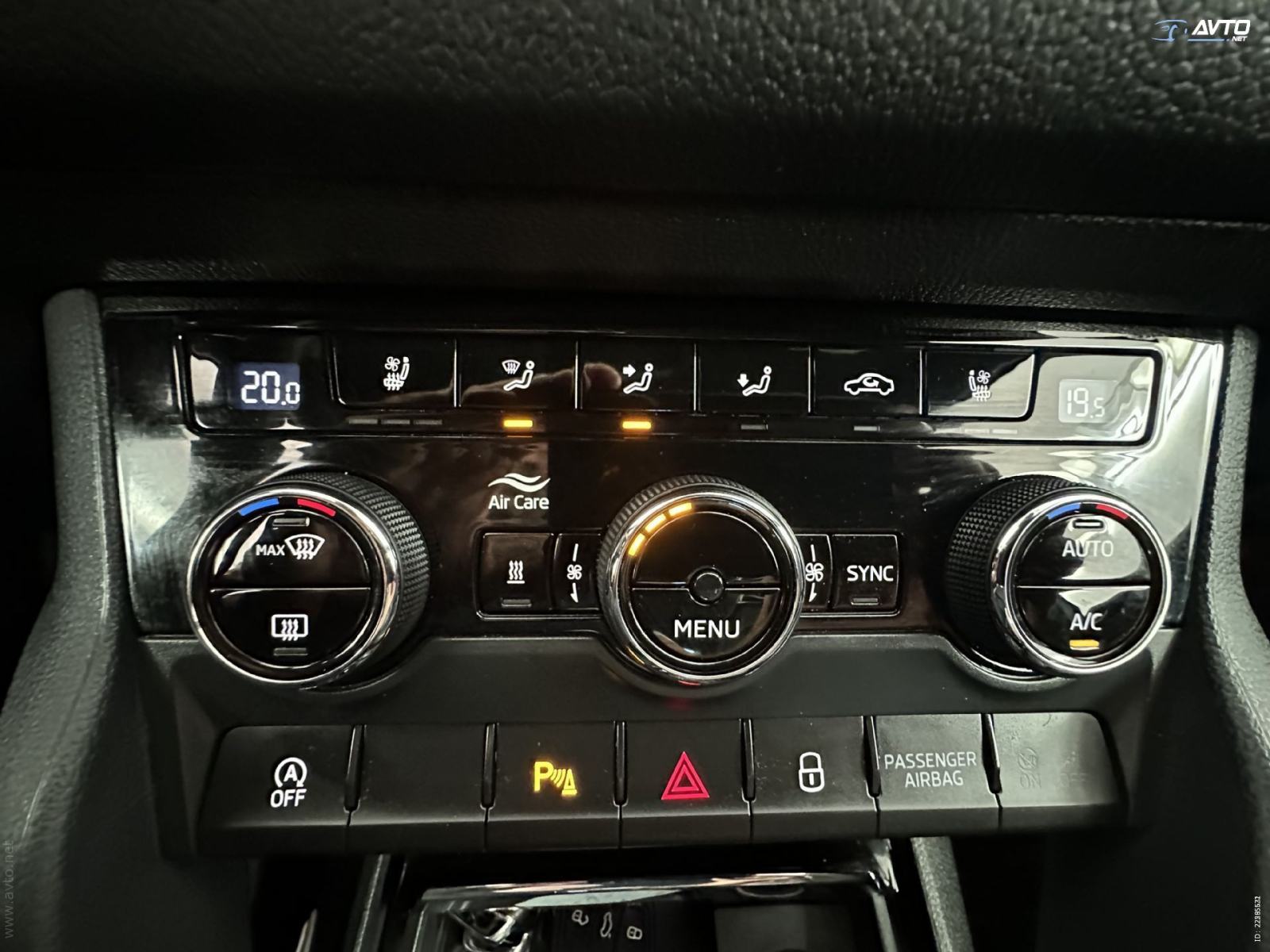 Škoda Kodiaq 2,0 TDI Sportline DSG.NJEMAČKI+4ALU.KAMERA.ACC, fotografija 18
