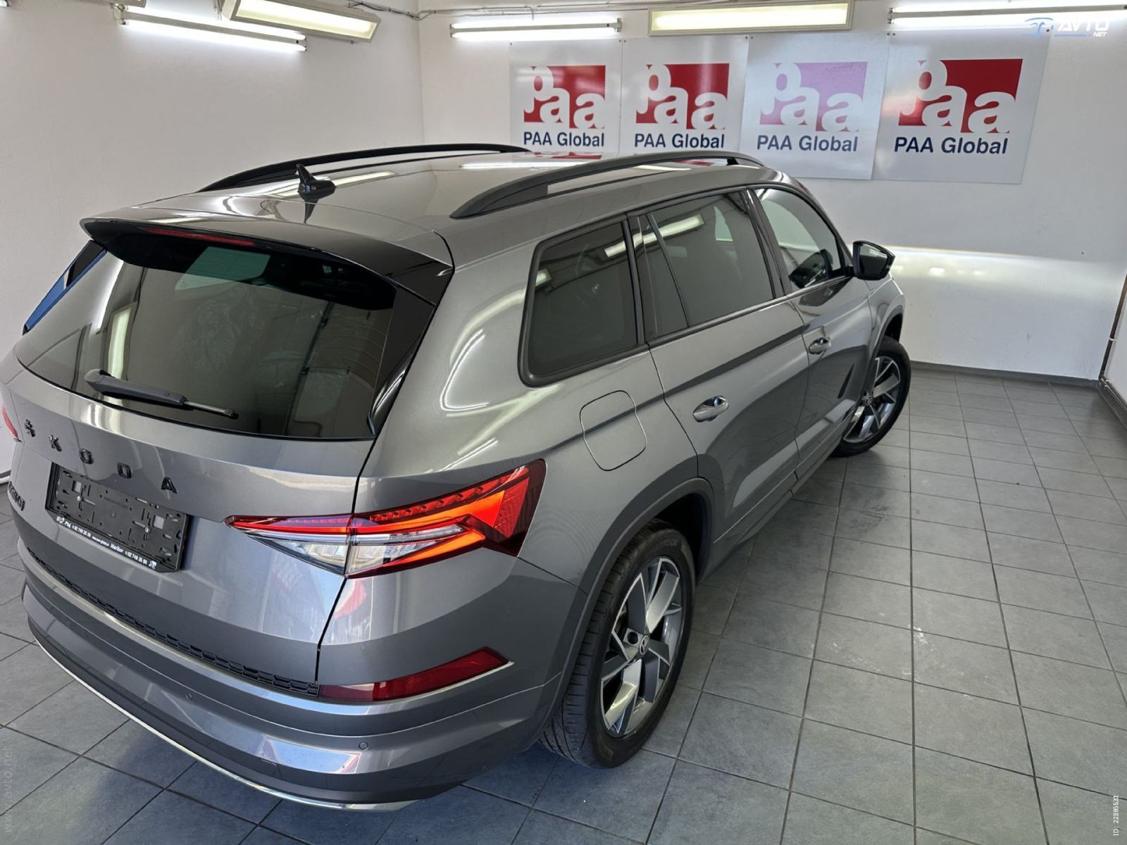 Škoda Kodiaq 2,0 TDI Sportline DSG.NJEMAČKI+4ALU.KAMERA.ACC, fotografija 5