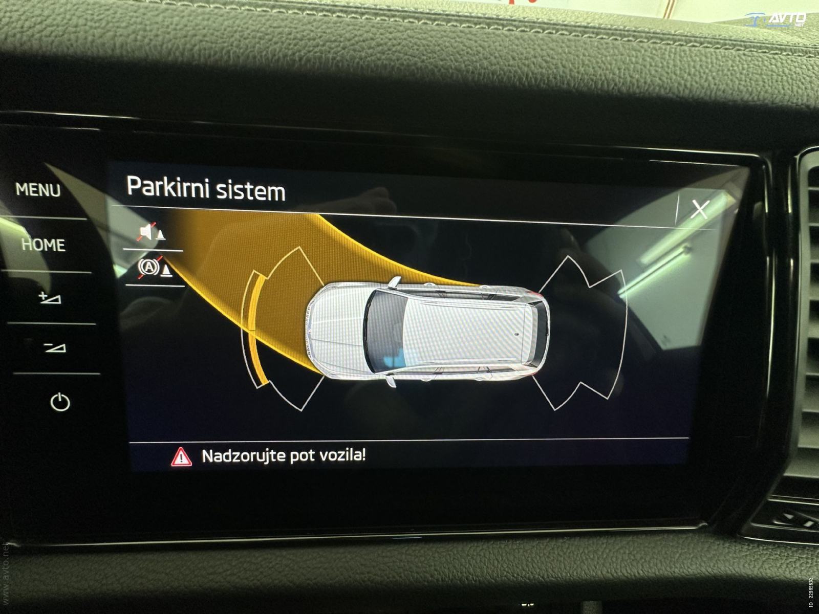 Škoda Kodiaq 2,0 TDI Sportline DSG.NJEMAČKI+4ALU.KAMERA.ACC, fotografija 16
