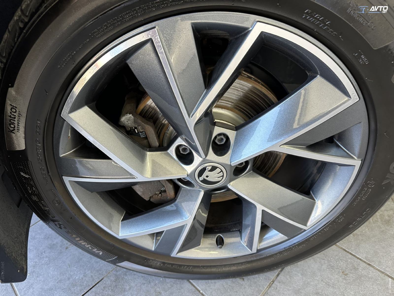 Škoda Kodiaq 2,0 TDI Sportline DSG.NJEMAČKI+4ALU.KAMERA.ACC, fotografija 20
