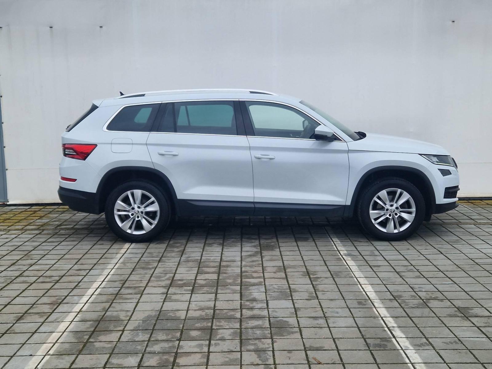 ŠKODA KODIAQ 2,0 TDI STYLE,*AKCIJA DO 31.07.2026.* 2 seta alu kotača, fotografija 4