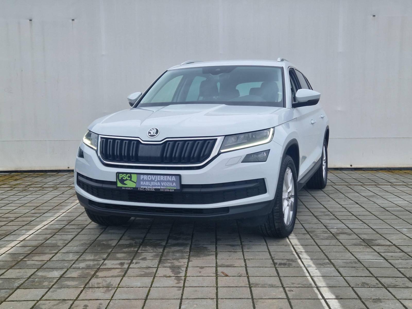 ŠKODA KODIAQ 2,0 TDI STYLE,*AKCIJA DO 31.07.2026.* 2 seta alu kotača, fotografija 10