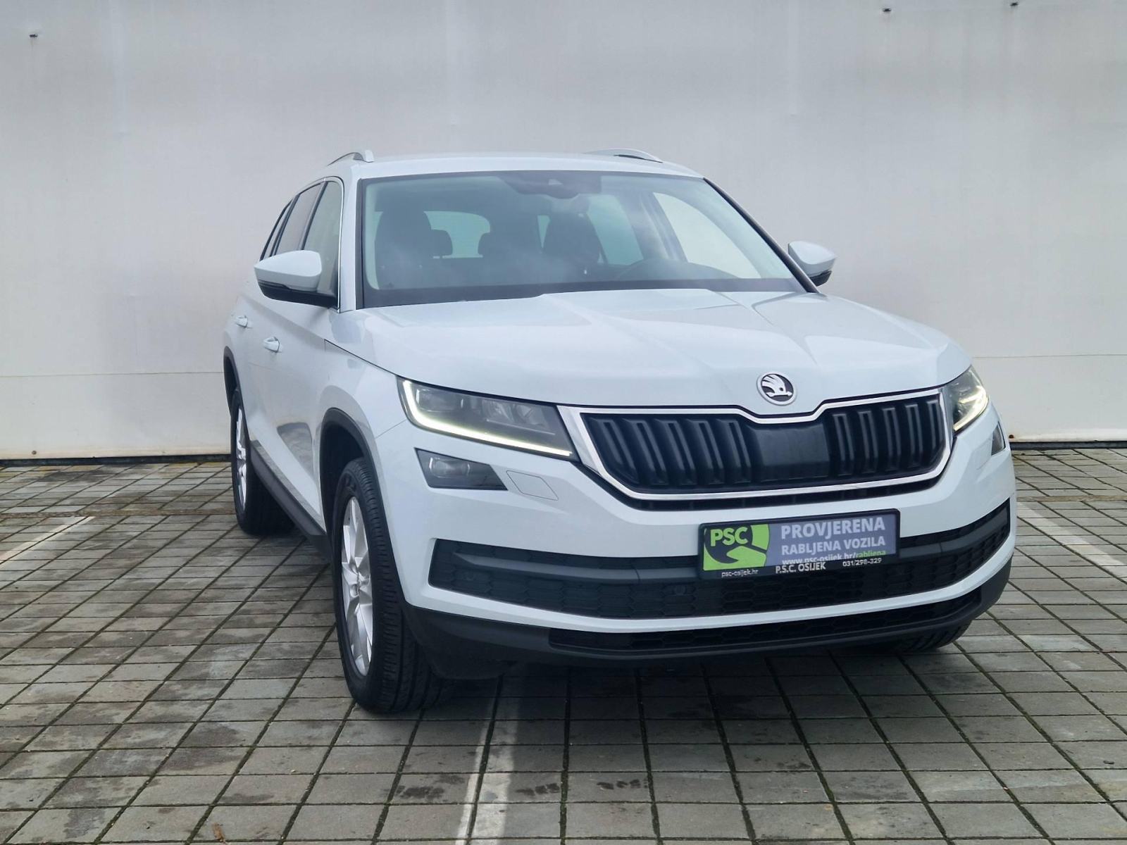 ŠKODA KODIAQ 2,0 TDI STYLE,*AKCIJA DO 31.07.2026.* 2 seta alu kotača, fotografija 12