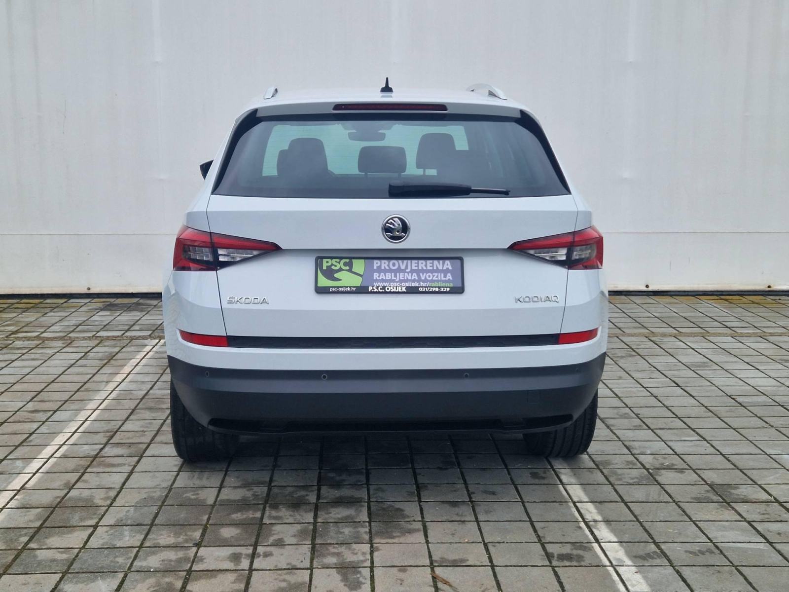 ŠKODA KODIAQ 2,0 TDI STYLE,*AKCIJA DO 31.07.2026.* 2 seta alu kotača, fotografija 15