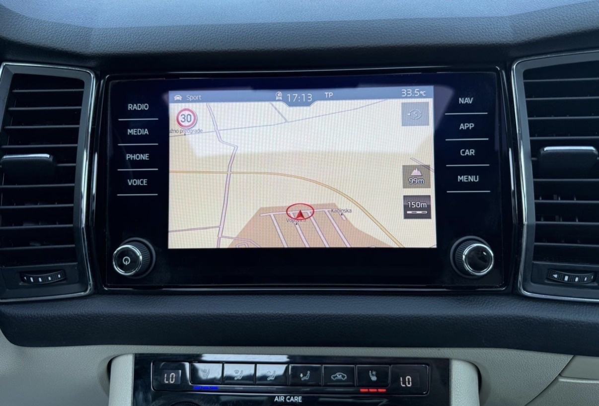 Škoda Kodiaq 2,0 TDI Style 4x4 | JAMSTVO 12/24 | PANORAMA, 360 CAM, fotografija 15