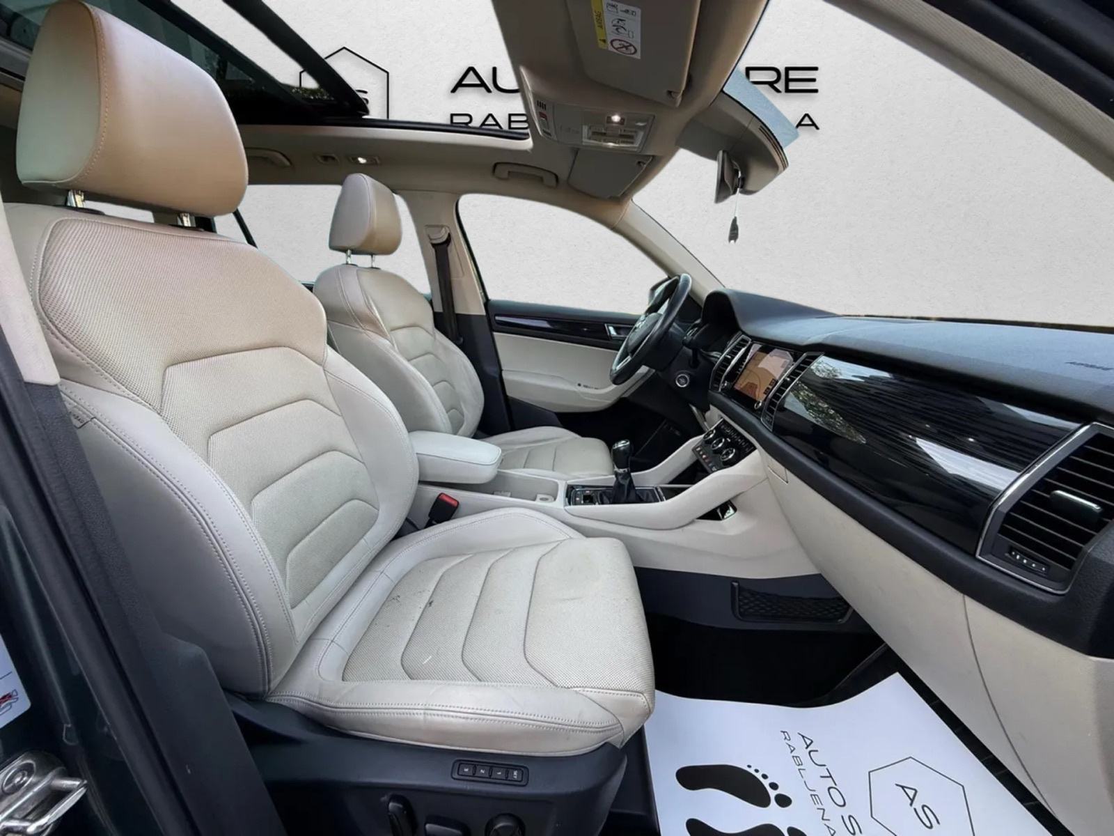 Škoda Kodiaq 2,0 TDI Style 4x4 | JAMSTVO 12/24 | PANORAMA, 360 CAM, fotografija 13