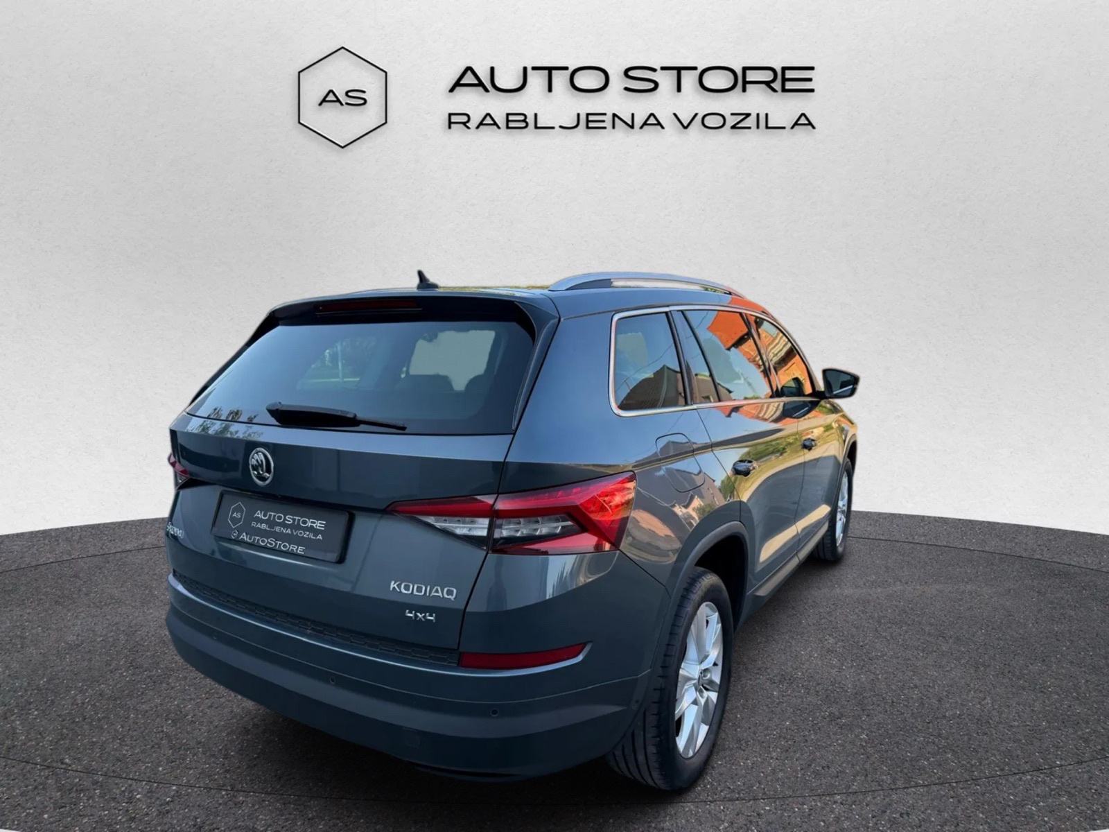 Škoda Kodiaq 2,0 TDI Style 4x4 | JAMSTVO 12/24 | PANORAMA, 360 CAM, fotografija 5