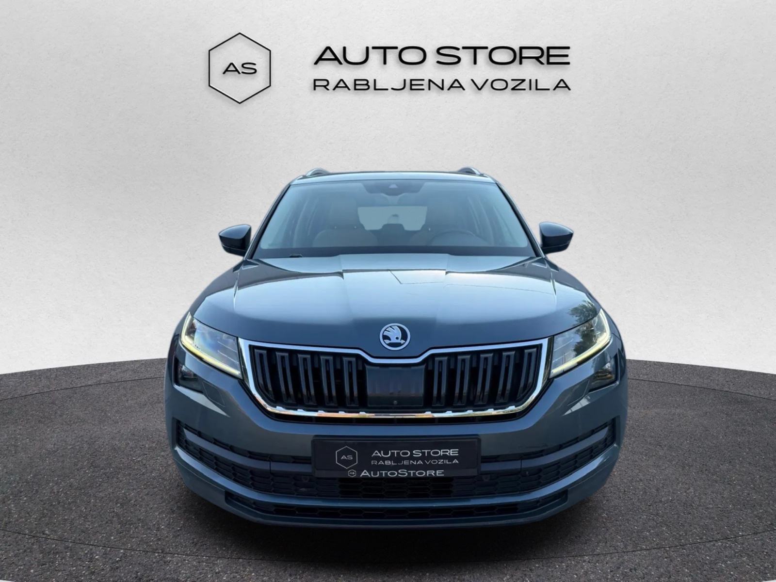 Škoda Kodiaq 2,0 TDI Style 4x4 | JAMSTVO 12/24 | PANORAMA, 360 CAM, fotografija 8