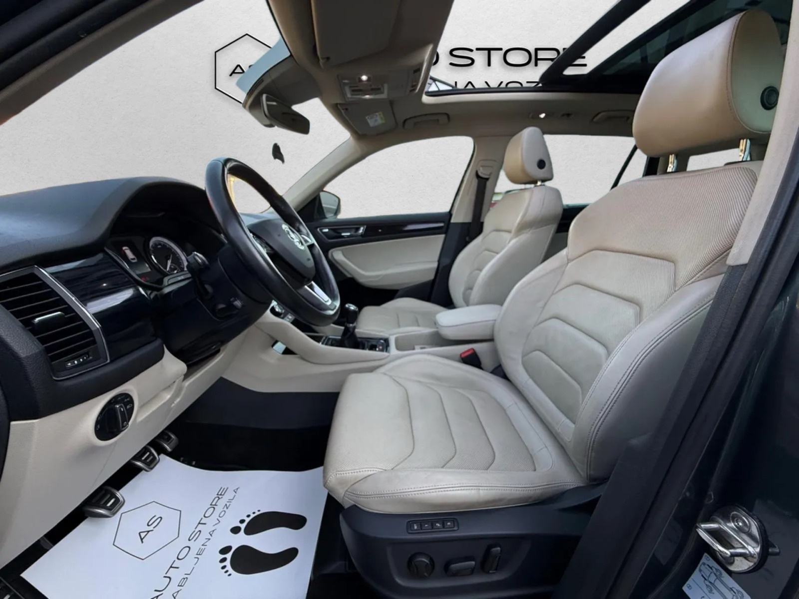 Škoda Kodiaq 2,0 TDI Style 4x4 | JAMSTVO 12/24 | PANORAMA, 360 CAM, fotografija 10