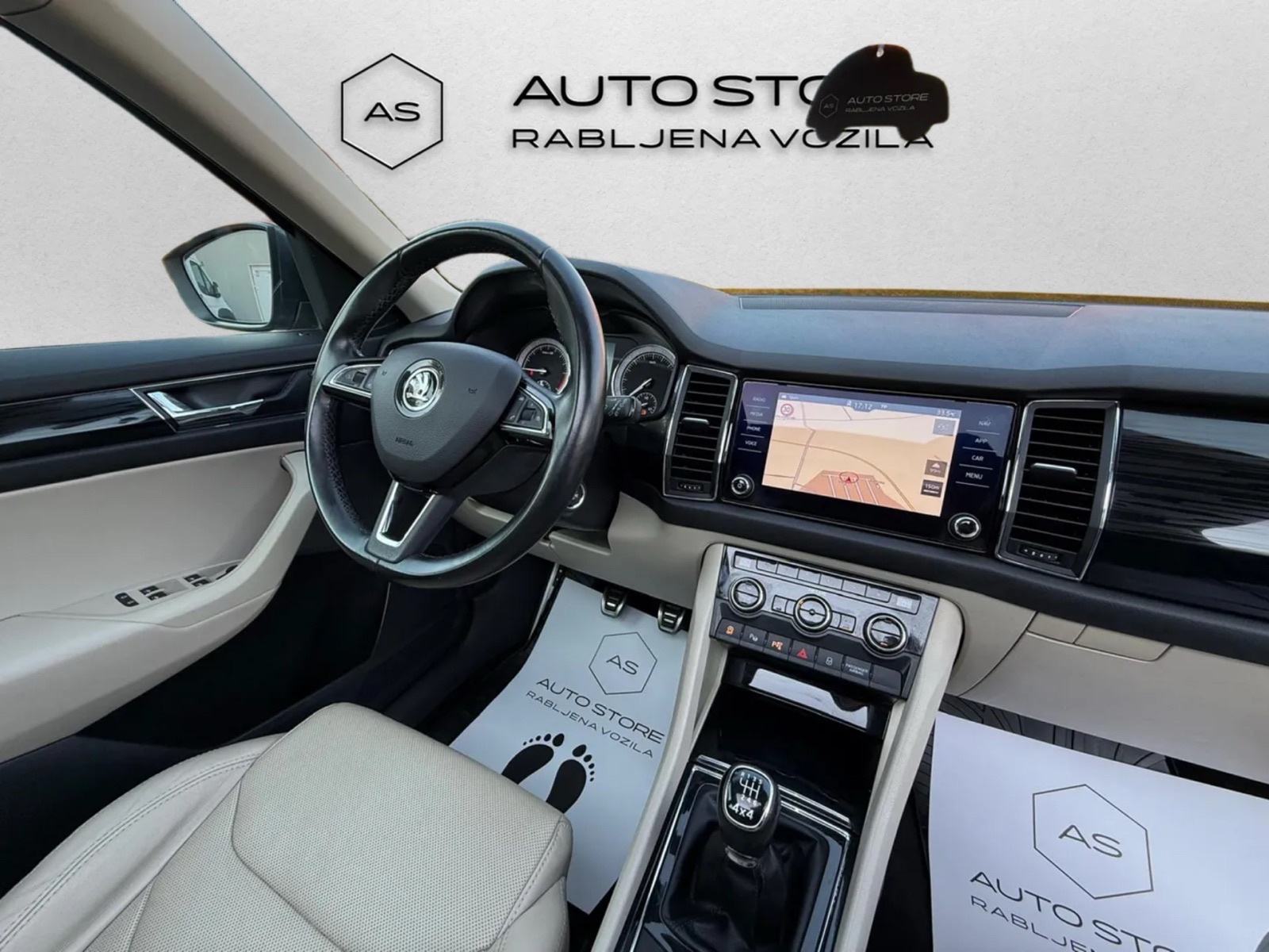 Škoda Kodiaq 2,0 TDI Style 4x4 | JAMSTVO 12/24 | PANORAMA, 360 CAM, fotografija 14