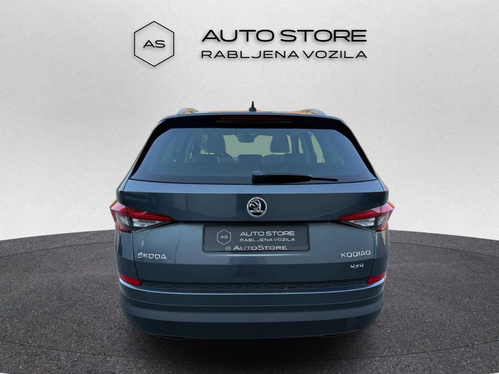 Škoda Kodiaq 2,0 TDI Style 4x4 | JAMSTVO 12/24 | PANORAMA, 360 CAM, fotografija 4