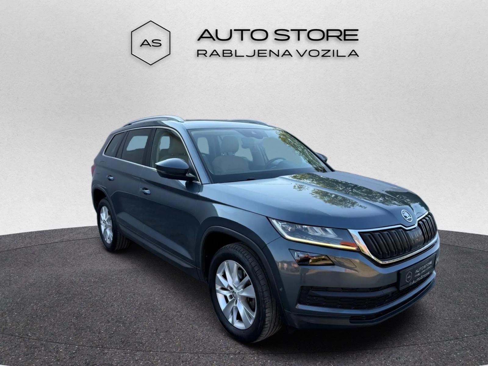 Škoda Kodiaq 2,0 TDI Style 4x4 | JAMSTVO 12/24 | PANORAMA, 360 CAM, fotografija 7