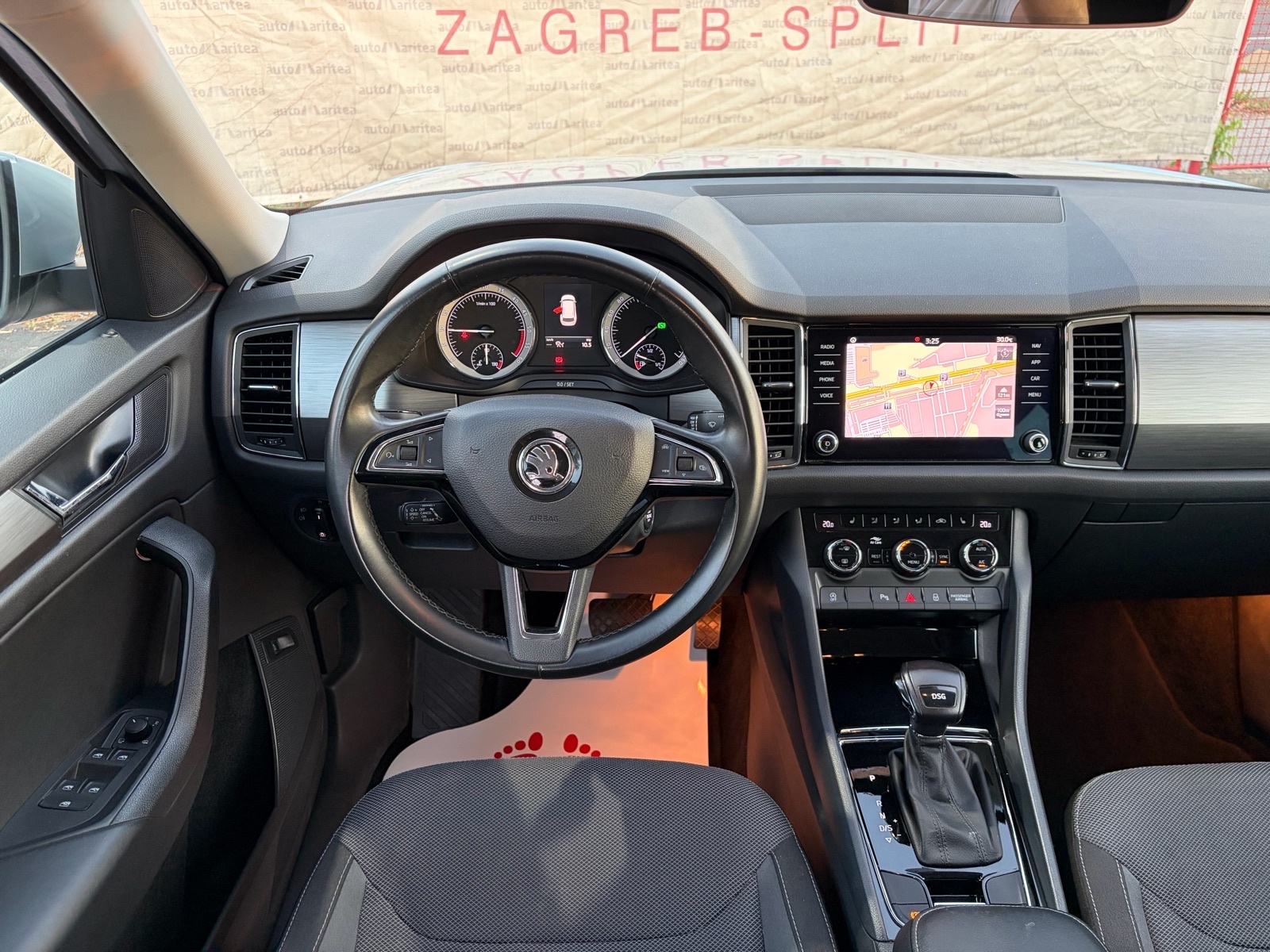 Škoda Kodiaq 2.0 TDI Style•7 sjedala•Kamera•ACC•Crystal•Garancija•, fotografija 13