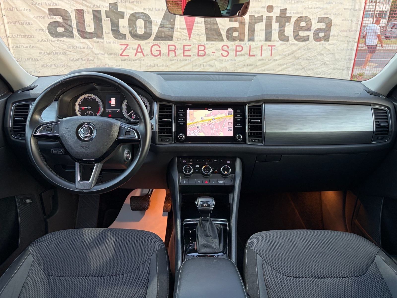 Škoda Kodiaq 2.0 TDI Style•7 sjedala•Kamera•ACC•Crystal•Garancija•, fotografija 8