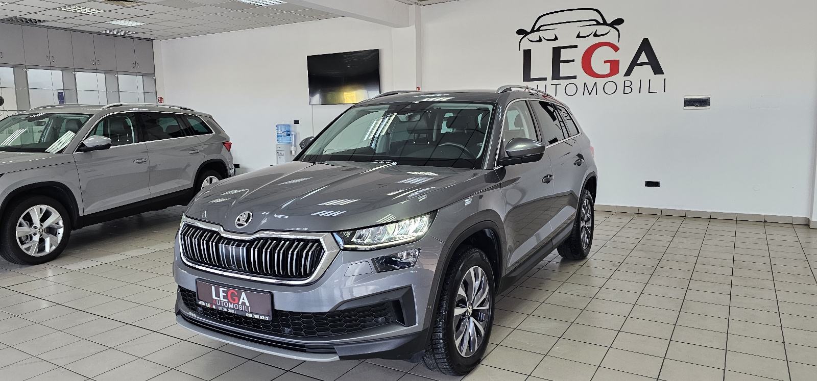 Škoda Kodiaq 2,0 TDI STYLE,7 SJEDALA,LEASING DO 8g.BEZ UČEŠĆA, fotografija 1