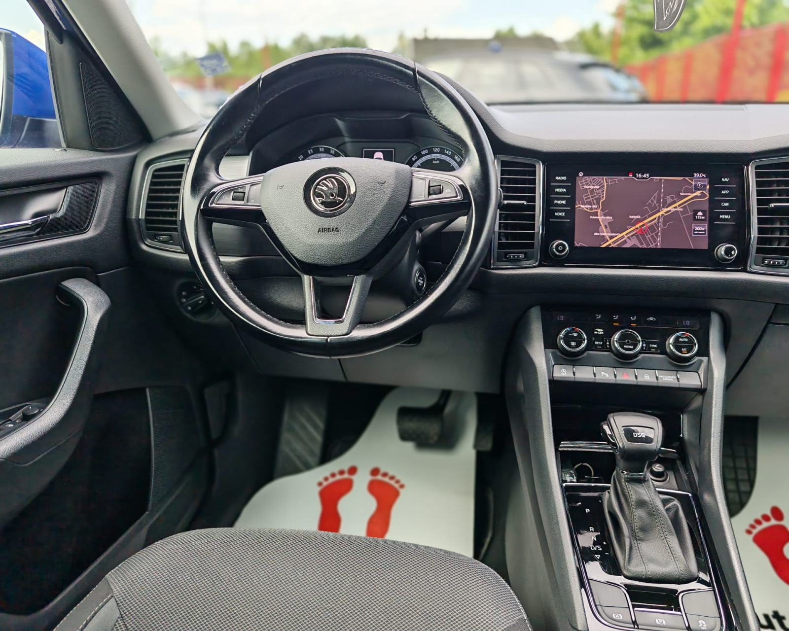 Škoda Kodiaq 2.0 TDI*STYLE*NAVI*LED*ALU*GARANCIJA, fotografija 6
