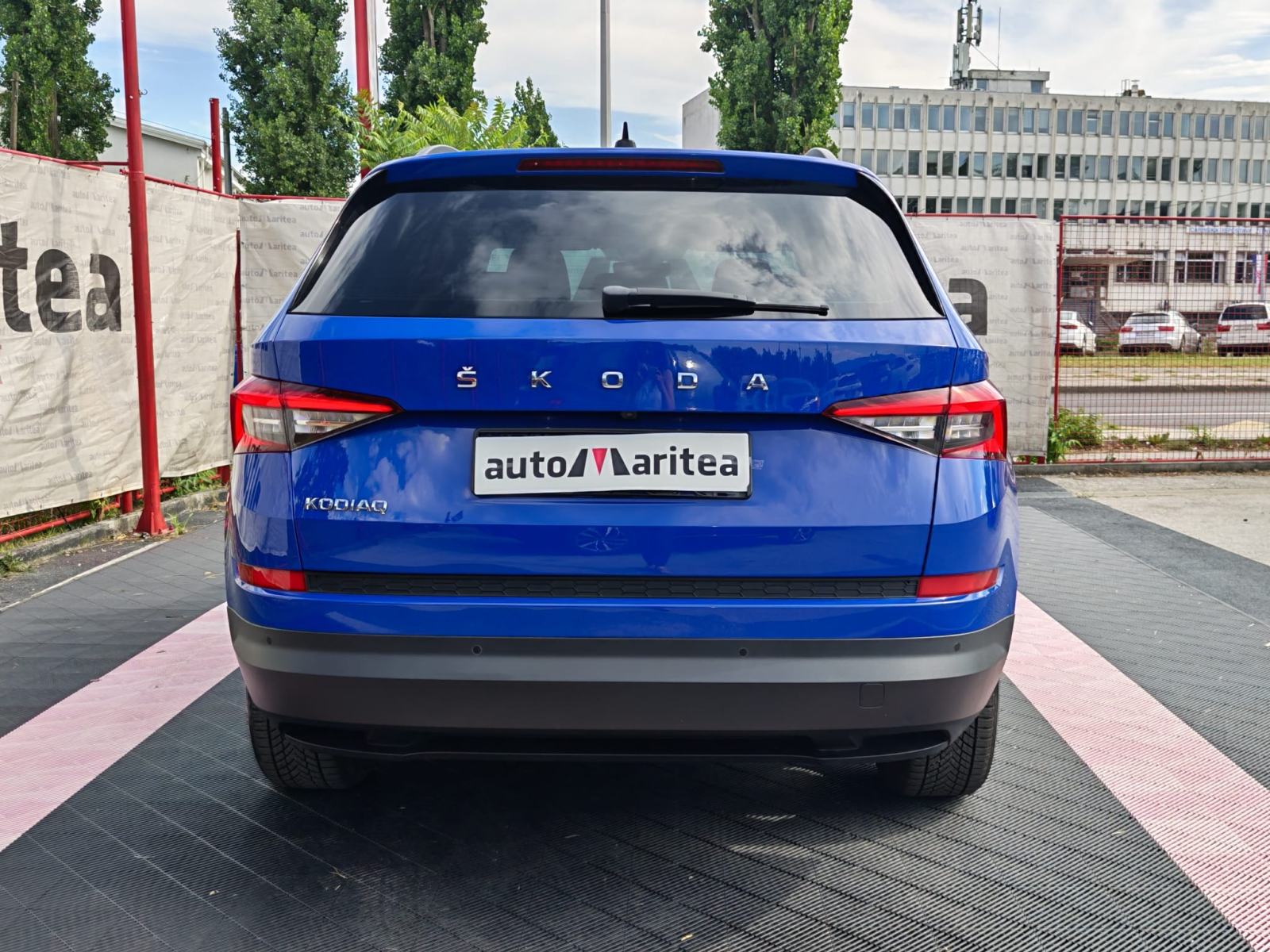 Škoda Kodiaq 2.0 TDI*STYLE*NAVI*LED*ALU*GARANCIJA, fotografija 16