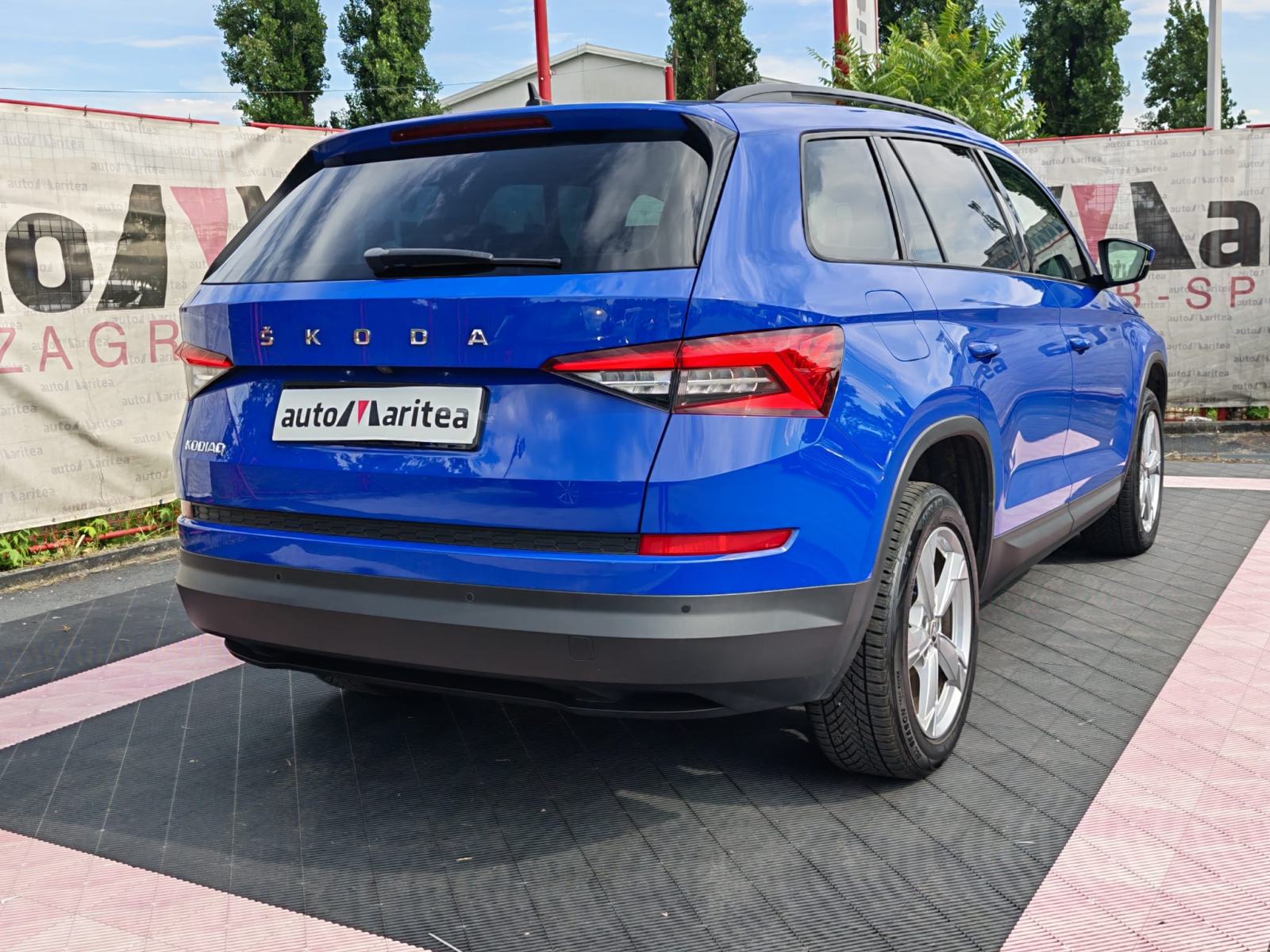 Škoda Kodiaq 2.0 TDI*STYLE*NAVI*LED*ALU*GARANCIJA, fotografija 17