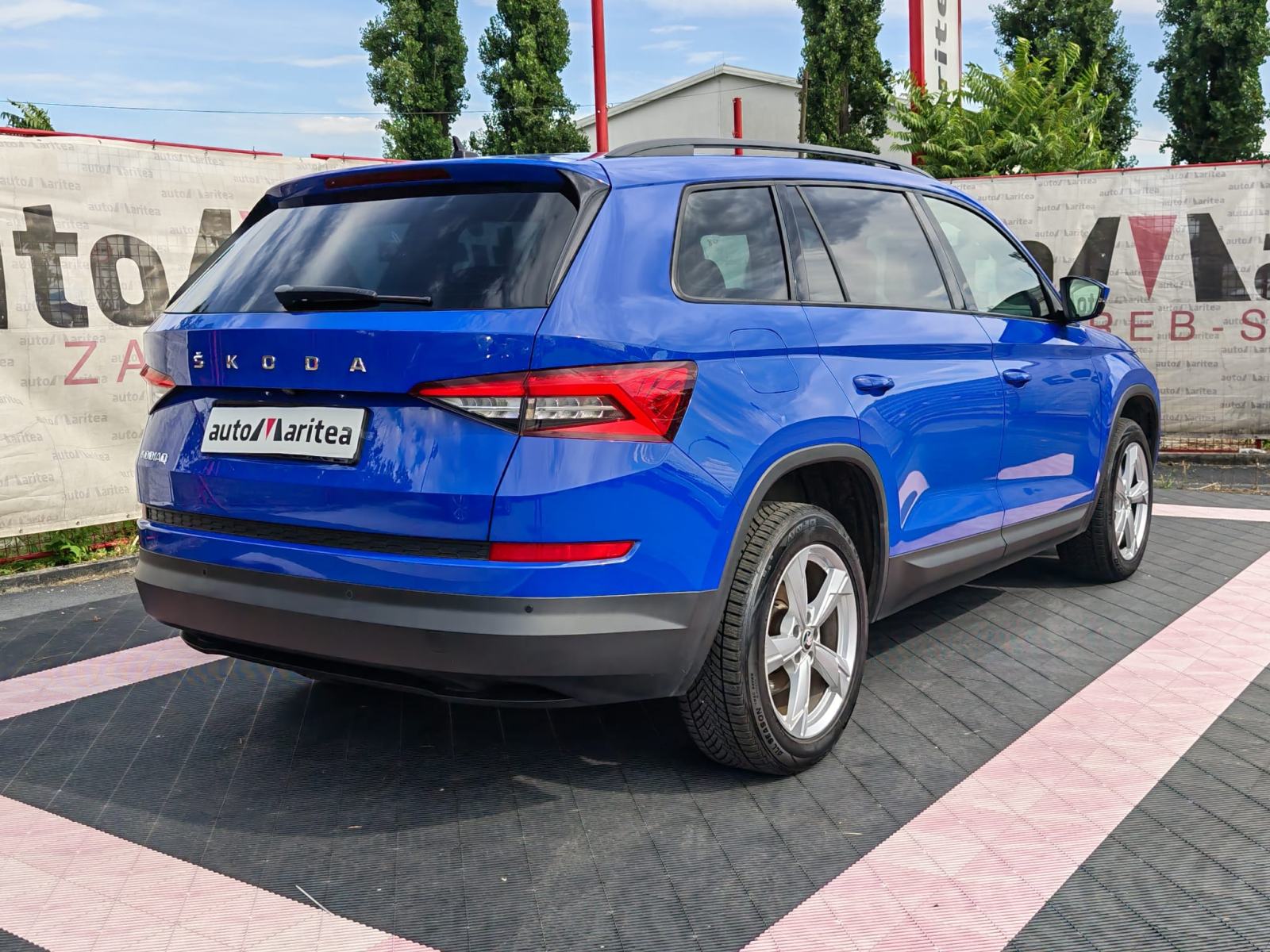 Škoda Kodiaq 2.0 TDI*STYLE*NAVI*LED*ALU*GARANCIJA, fotografija 15