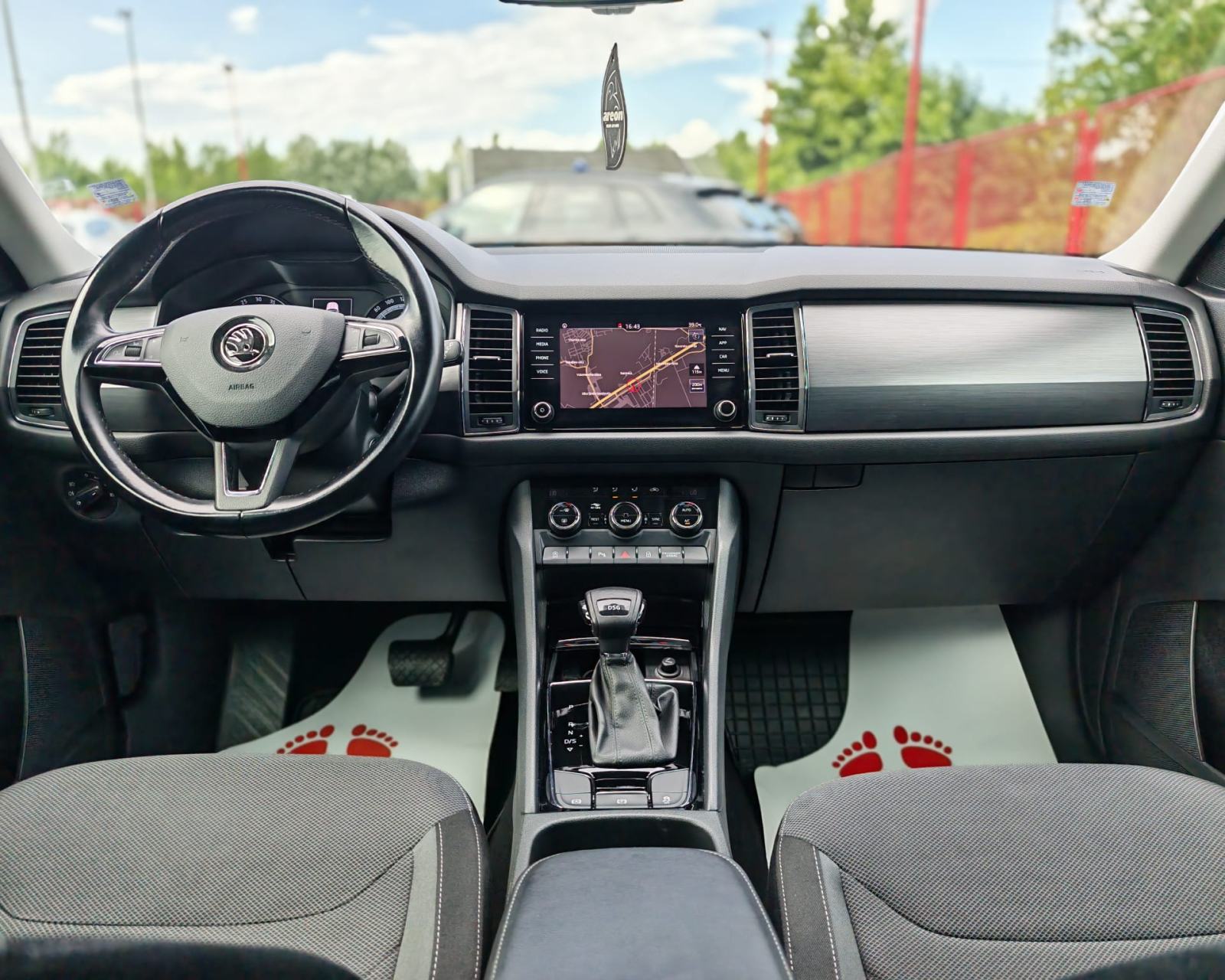 Škoda Kodiaq 2.0 TDI*STYLE*NAVI*LED*ALU*GARANCIJA, fotografija 7