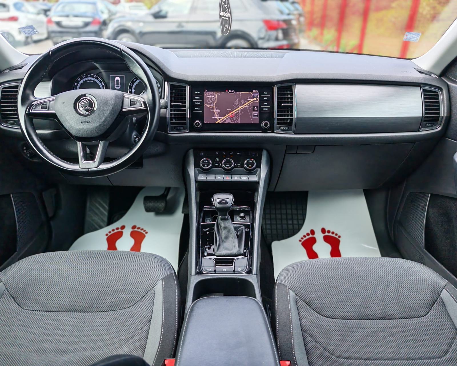 Škoda Kodiaq 2.0 TDI*STYLE*NAVI*LED*ALU*GARANCIJA, fotografija 8