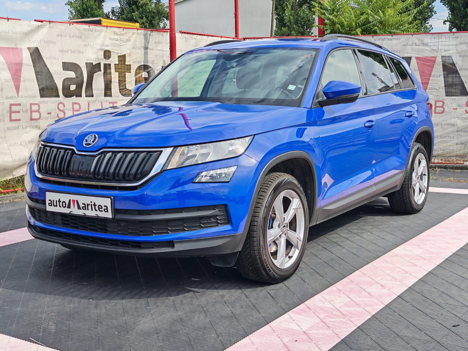 Škoda Kodiaq 2.0 TDI*STYLE*NAVI*LED*ALU*GARANCIJA, fotografija 2