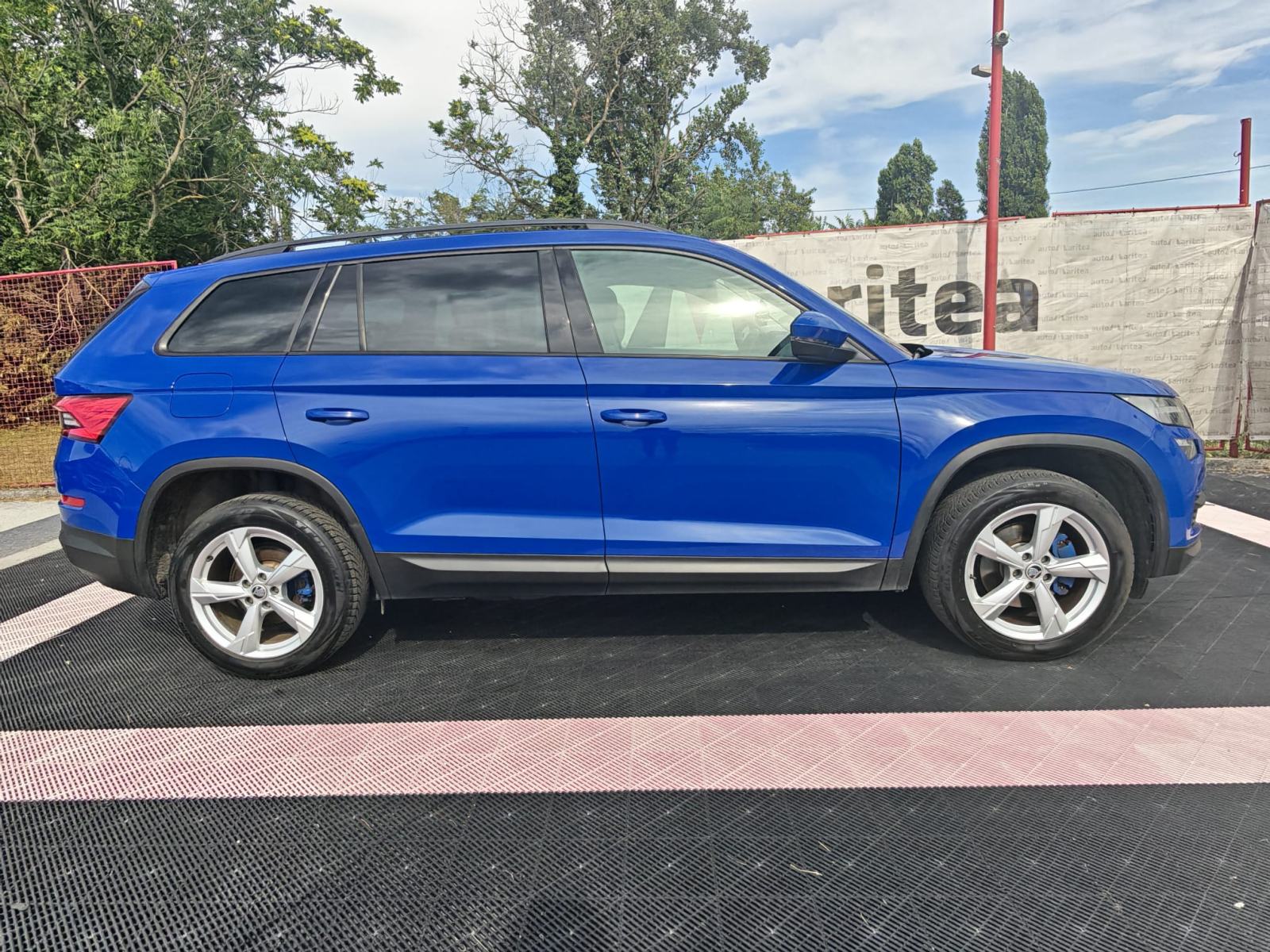 Škoda Kodiaq 2.0 TDI*STYLE*NAVI*LED*ALU*GARANCIJA, fotografija 14