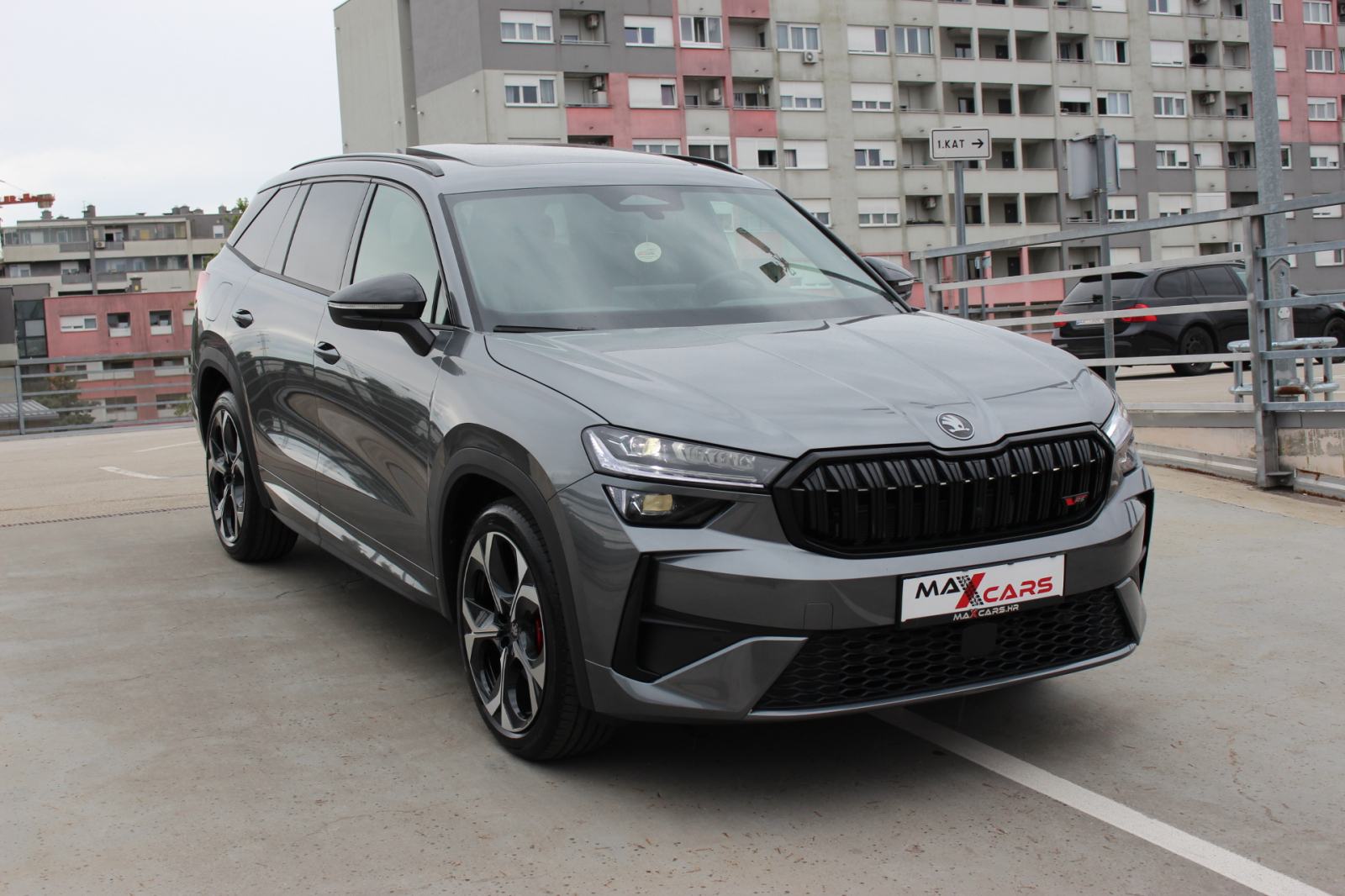 Škoda Kodiaq 2,0 TSI RS 4x4•Novi model•7 sjedala•Novo vozilo•Panorama, fotografija 13