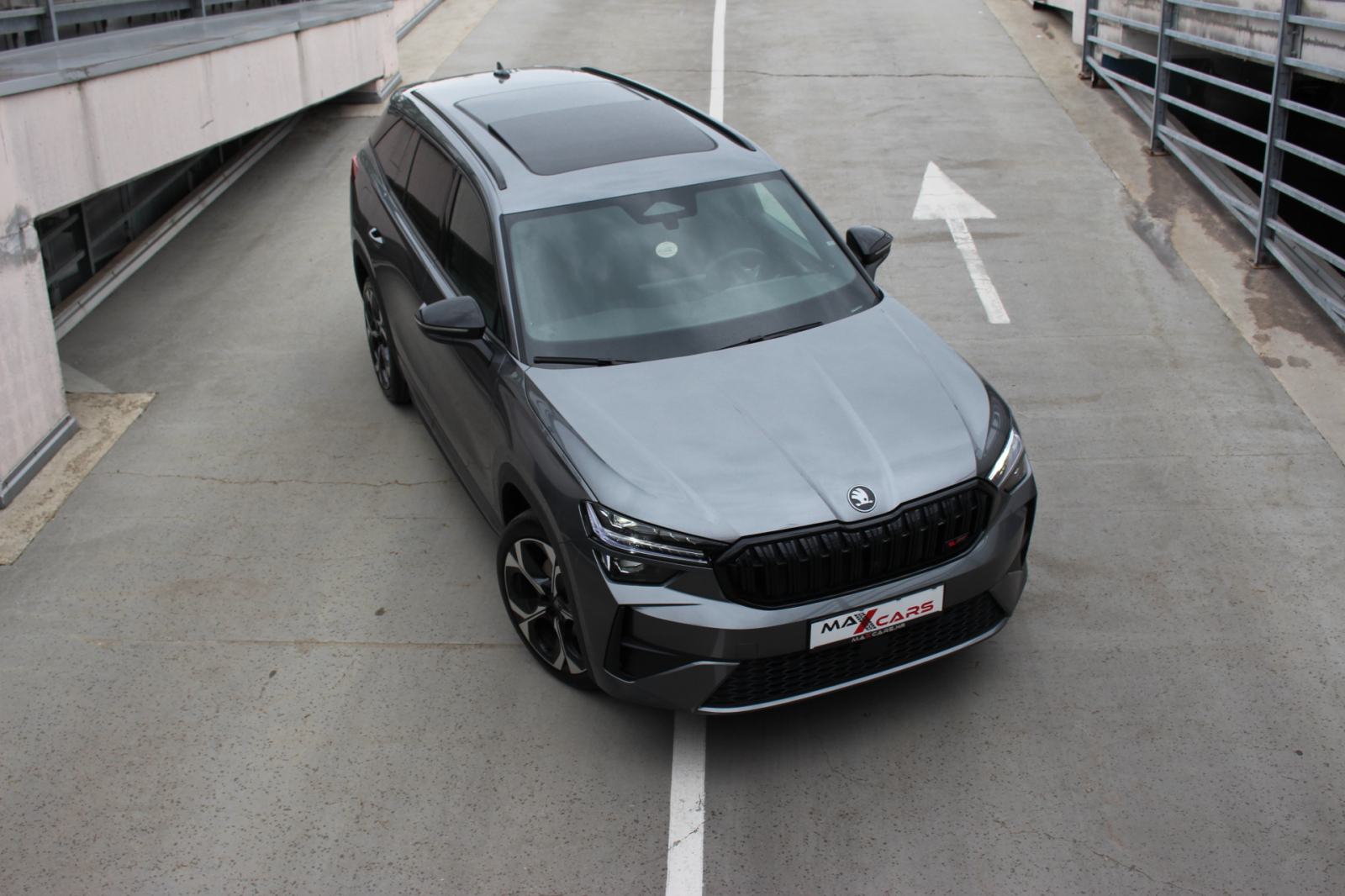 Škoda Kodiaq 2,0 TSI RS 4x4•Novi model•7 sjedala•Novo vozilo•Panorama, fotografija 4