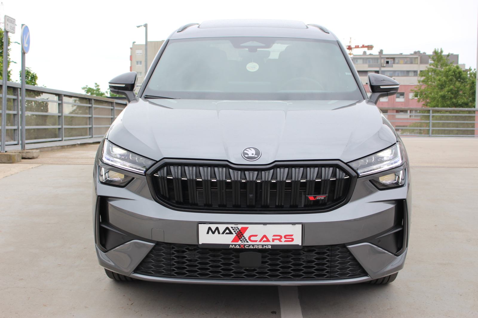 Škoda Kodiaq 2,0 TSI RS 4x4•Novi model•7 sjedala•Novo vozilo•Panorama, fotografija 11