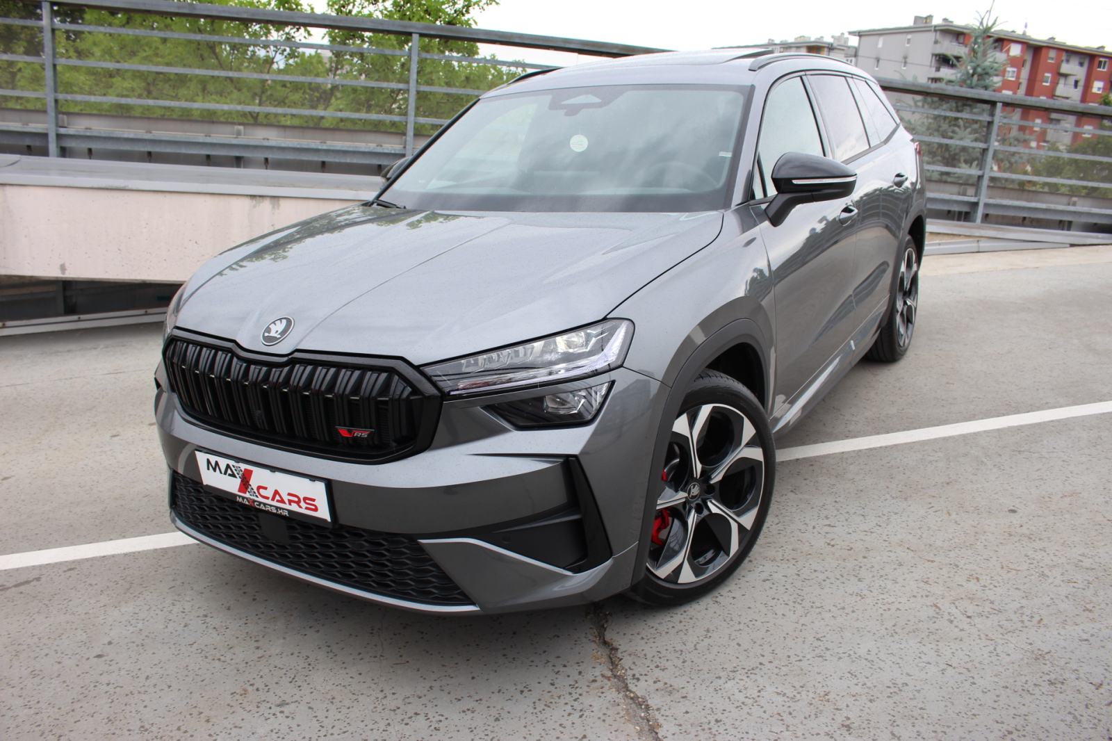 Škoda Kodiaq 2,0 TSI RS 4x4•Novi model•7 sjedala•Novo vozilo•Panorama, fotografija 14