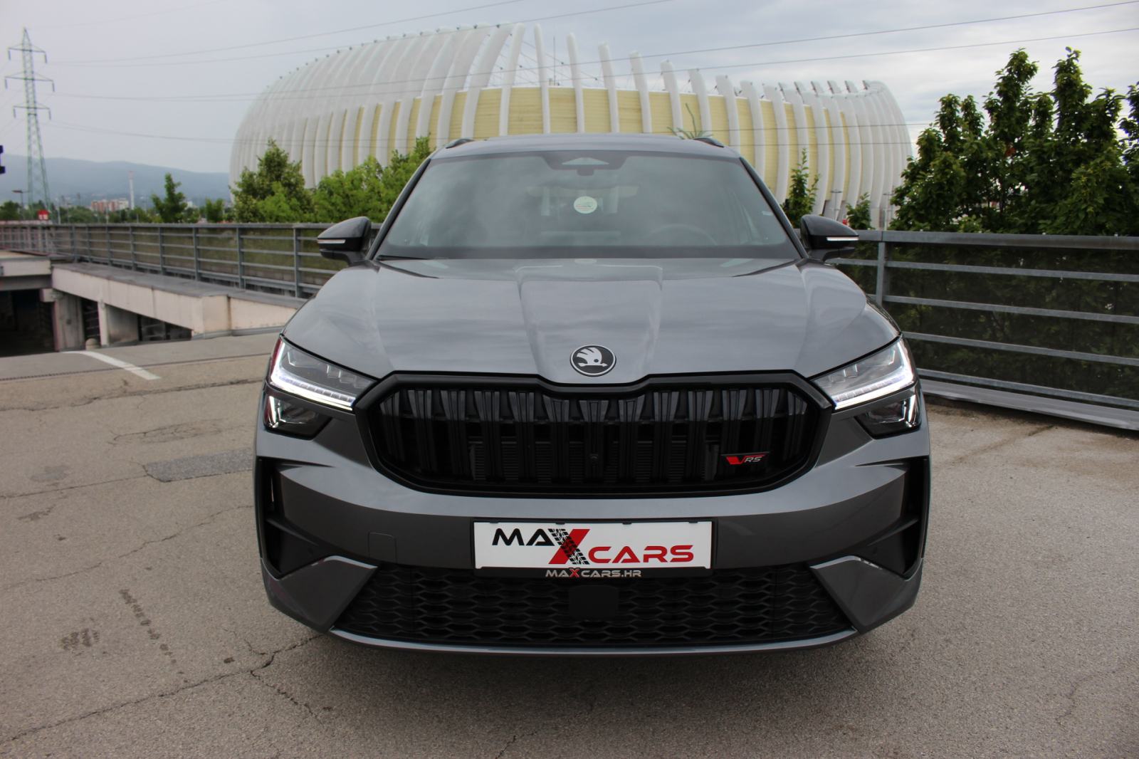 Škoda Kodiaq 2,0 TSI RS 4x4•Novi model•7 sjedala•Novo vozilo•Panorama, fotografija 7