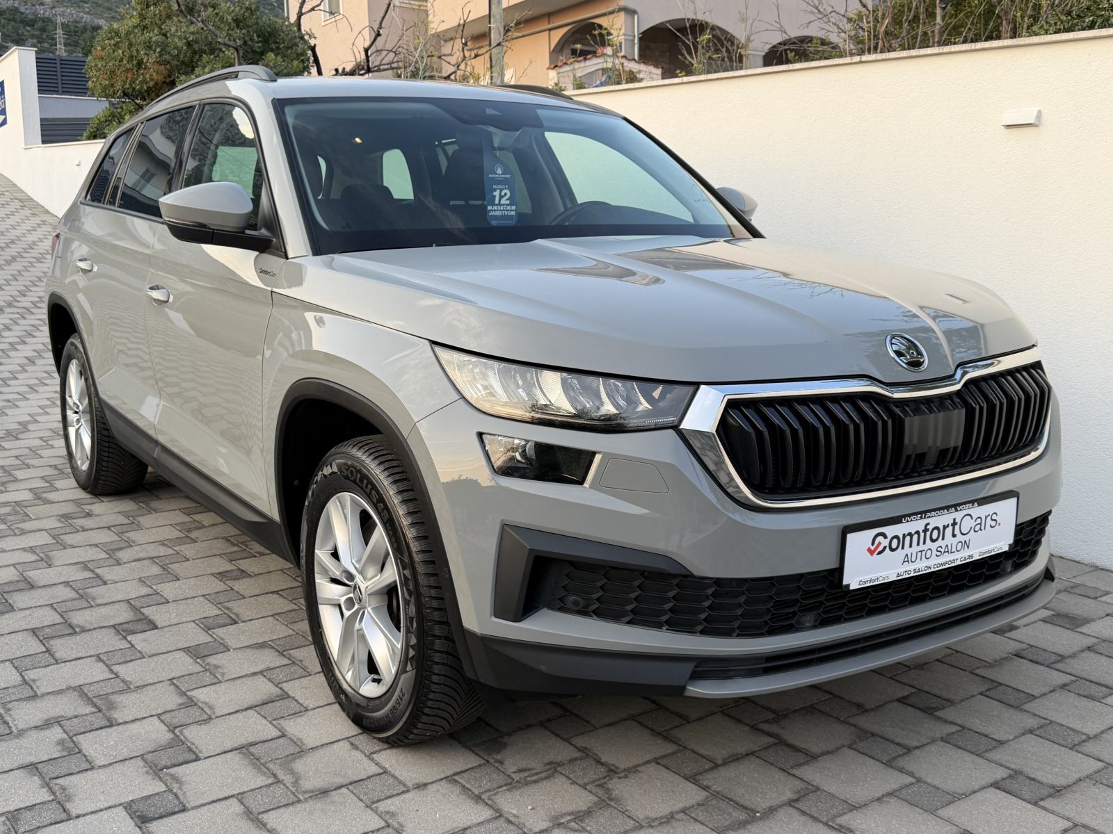 Škoda Kodiaq 2,0TDI Automatik/DSG~Navi~Full Led~Kamera~Servisna~Jamstv, fotografija 2