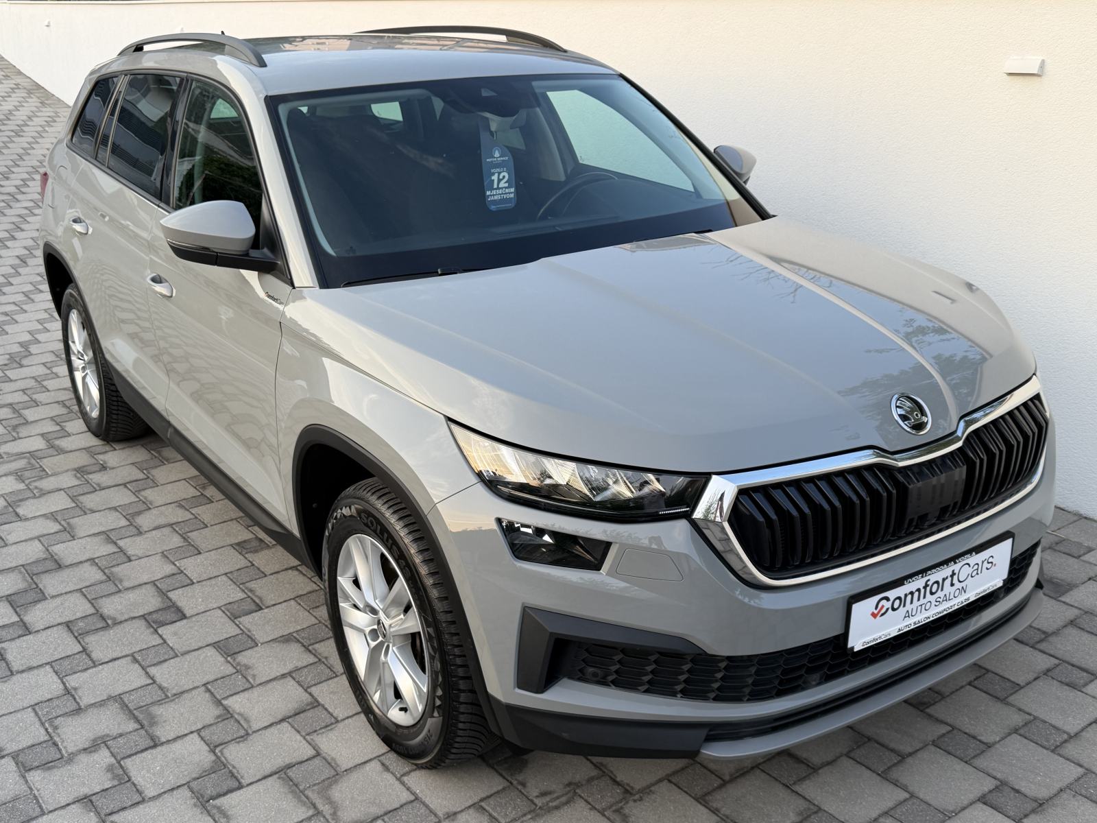 Škoda Kodiaq 2,0TDI Automatik/DSG~Navi~Full Led~Kamera~Servisna~Jamstv, fotografija 4