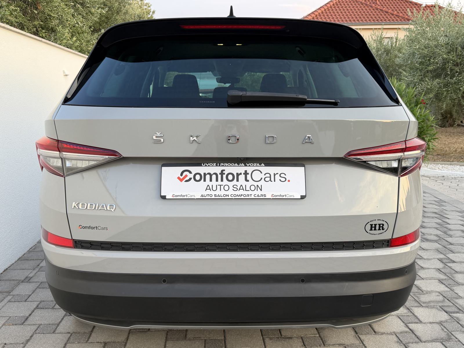 Škoda Kodiaq 2,0TDI Automatik/DSG~Navi~Full Led~Kamera~Servisna~Jamstv, fotografija 10