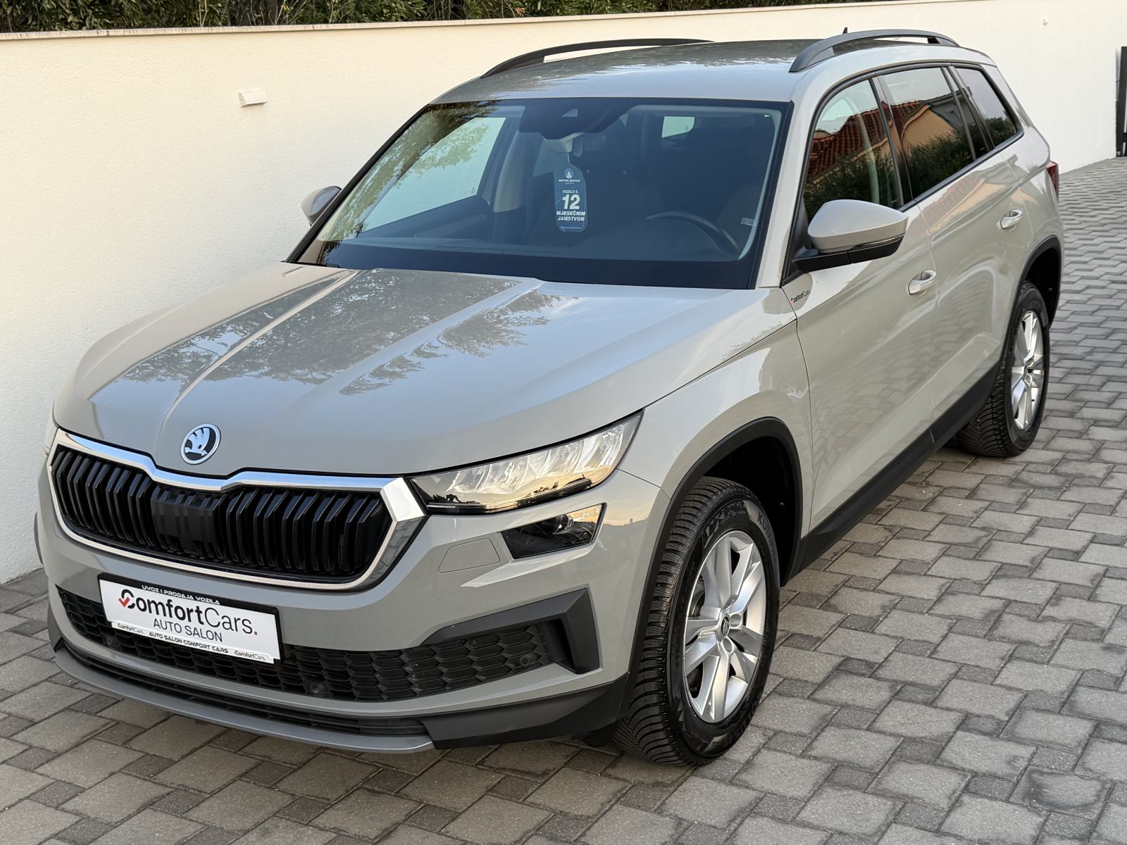 Škoda Kodiaq 2,0TDI Automatik/DSG~Navi~Full Led~Kamera~Servisna~Jamstv, fotografija 3