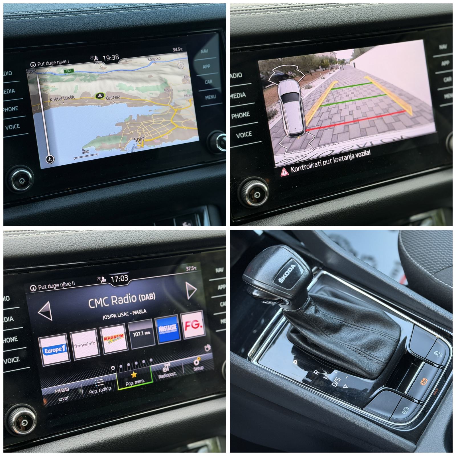 Škoda Kodiaq 2,0TDI Automatik/DSG~Navi~Full Led~Kamera~Servisna~Jamstv, fotografija 19