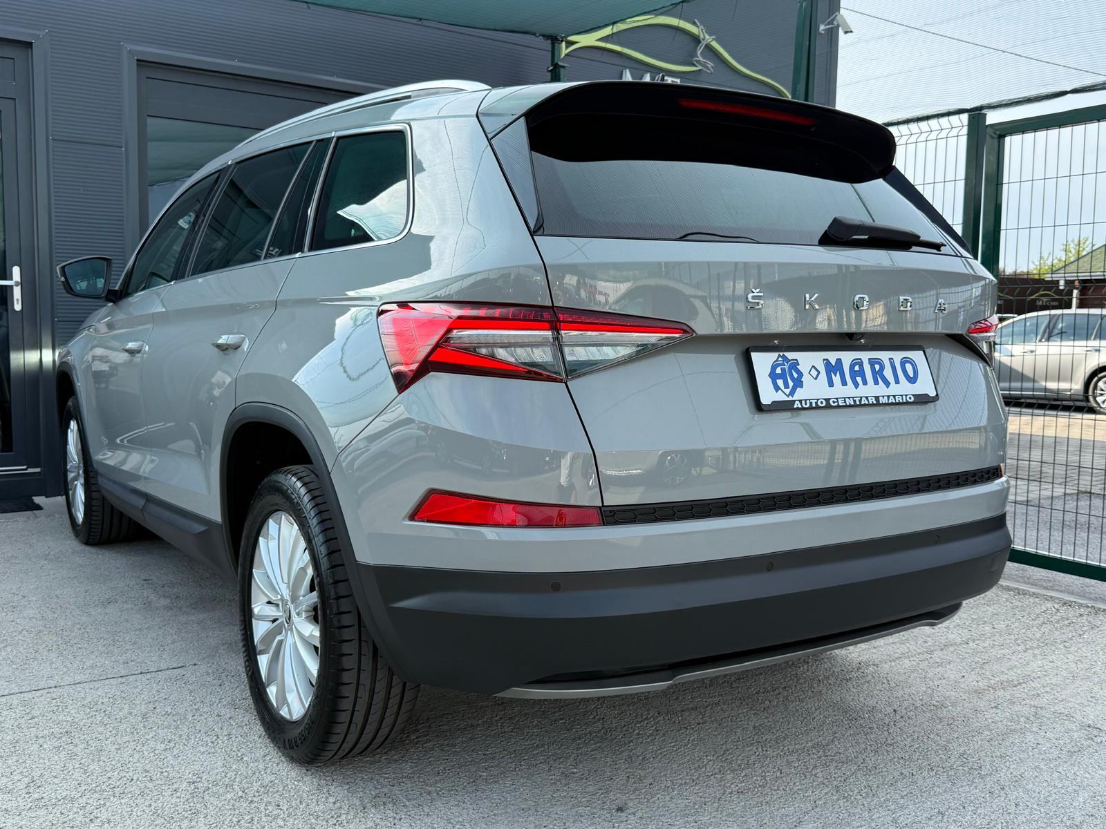 Škoda Kodiaq 2.0TDI DSG 4X4 STYLE 7-SJEDALA°VIRTUAL°LEASING BEZ UČEŠĆA, fotografija 7