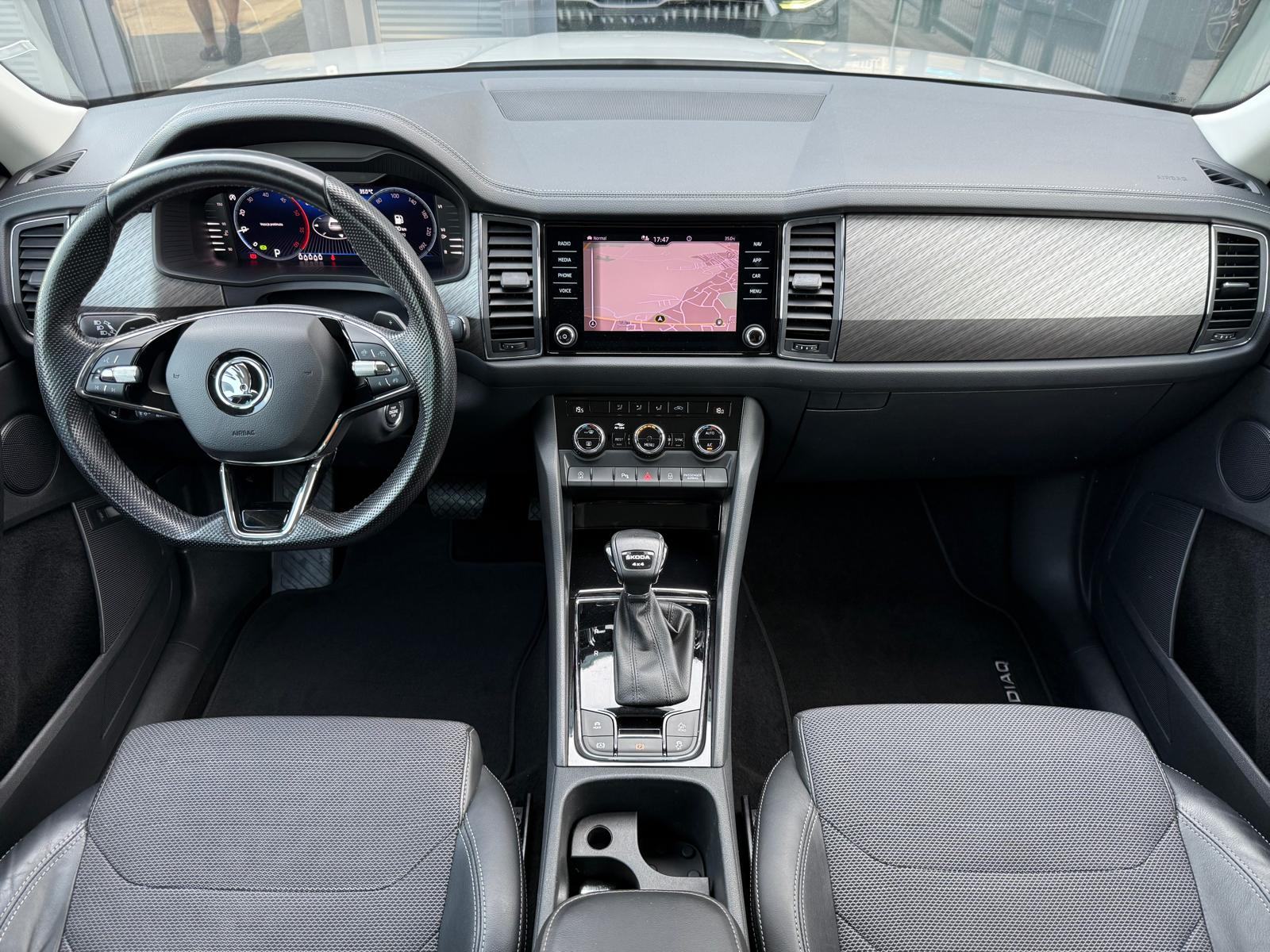 Škoda Kodiaq 2.0TDI DSG 4X4 STYLE 7-SJEDALA°VIRTUAL°LEASING BEZ UČEŠĆA, fotografija 9