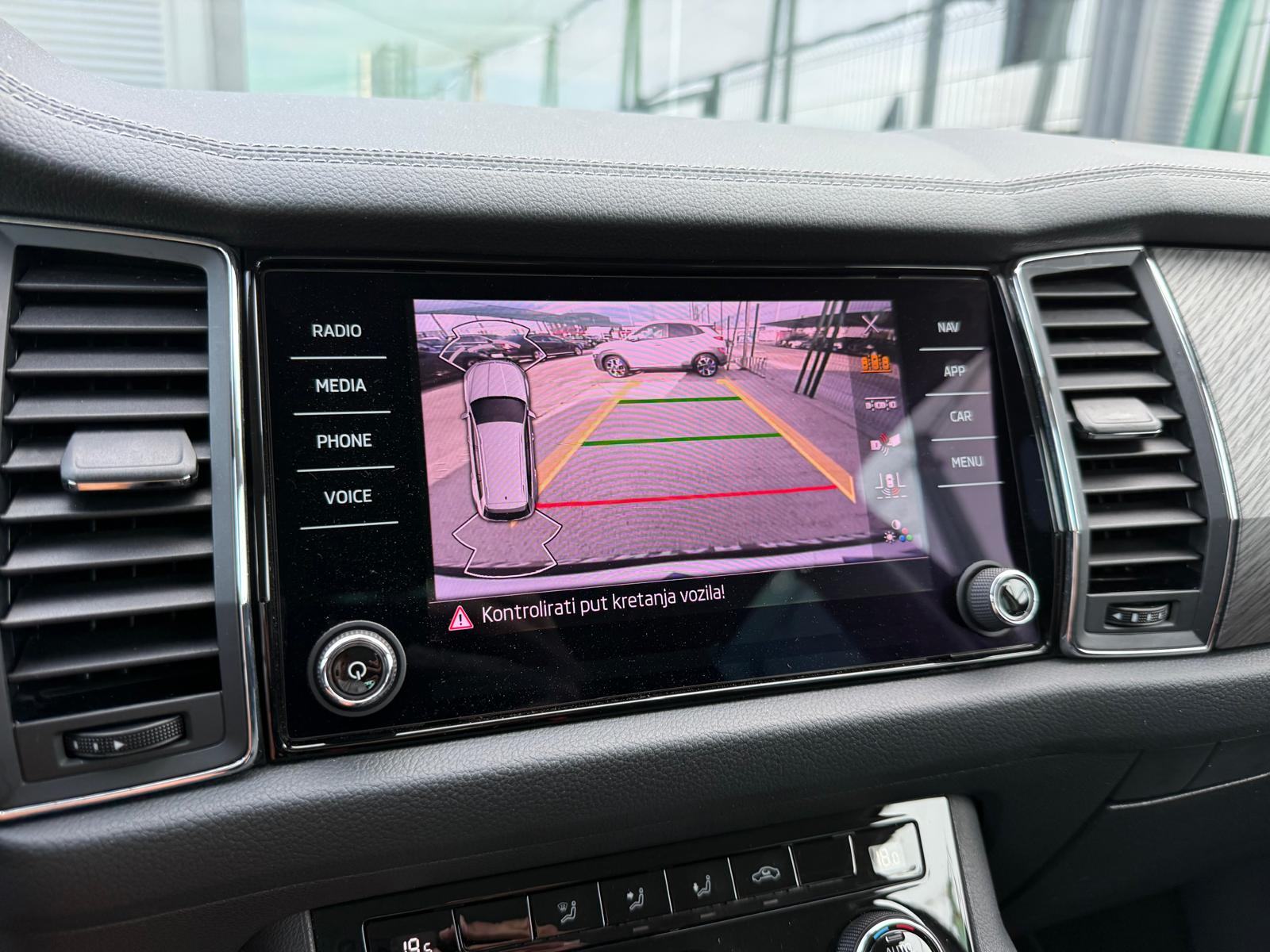 Škoda Kodiaq 2.0TDI DSG 4X4 STYLE 7-SJEDALA°VIRTUAL°LEASING BEZ UČEŠĆA, fotografija 19