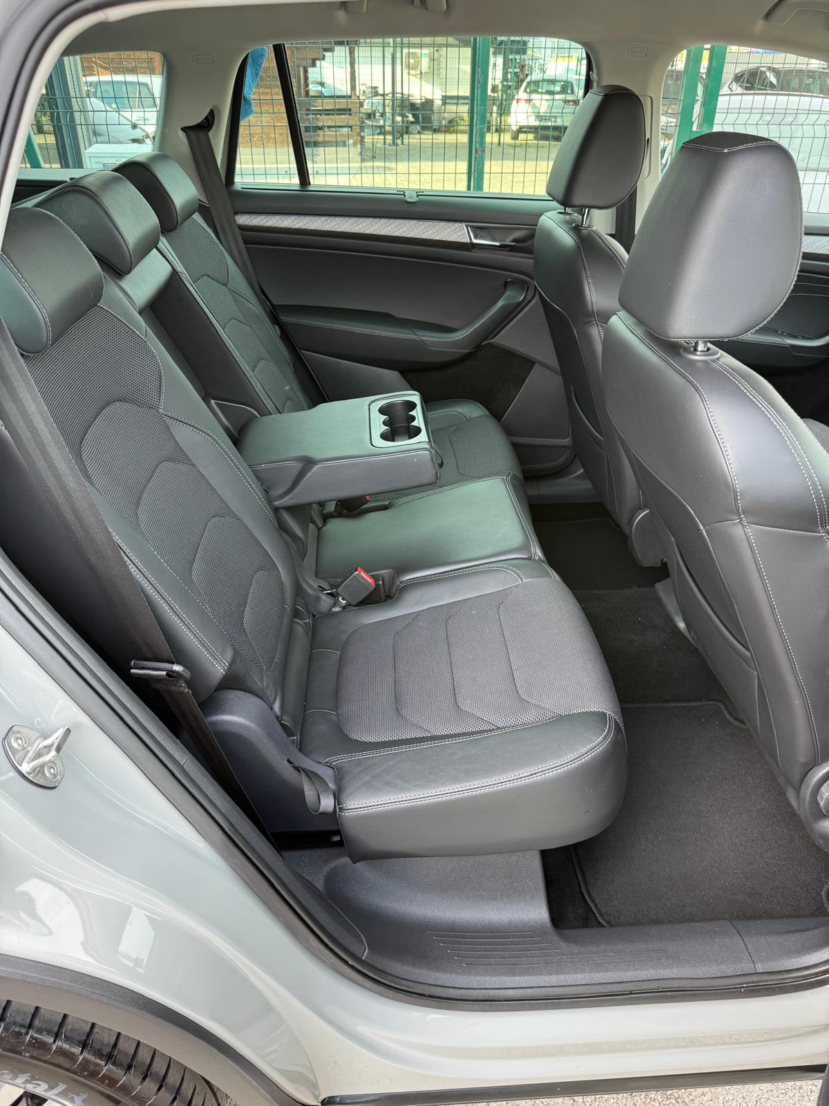 Škoda Kodiaq 2.0TDI DSG 4X4 STYLE 7-SJEDALA°VIRTUAL°LEASING BEZ UČEŠĆA, fotografija 14