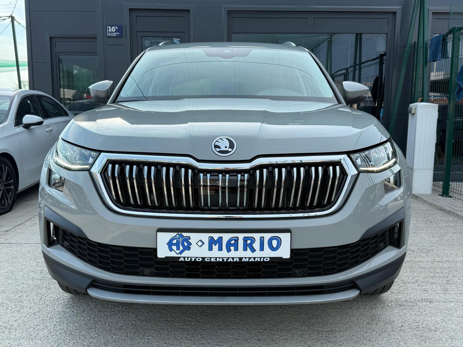 Škoda Kodiaq 2.0TDI DSG 4X4 STYLE 7-SJEDALA°VIRTUAL°LEASING BEZ UČEŠĆA, fotografija 3
