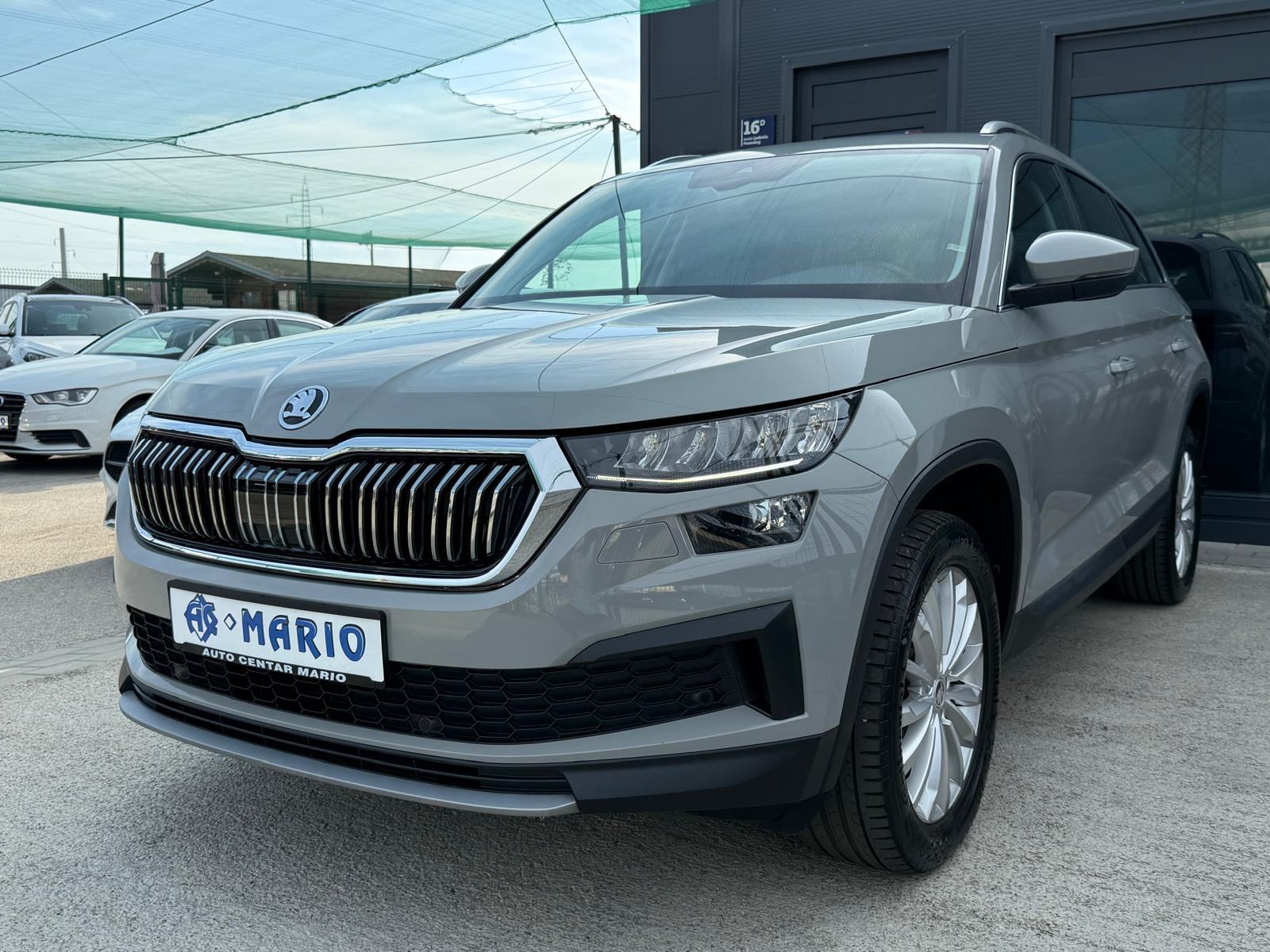 Škoda Kodiaq 2.0TDI DSG 4X4 STYLE 7-SJEDALA°VIRTUAL°LEASING BEZ UČEŠĆA, fotografija 2