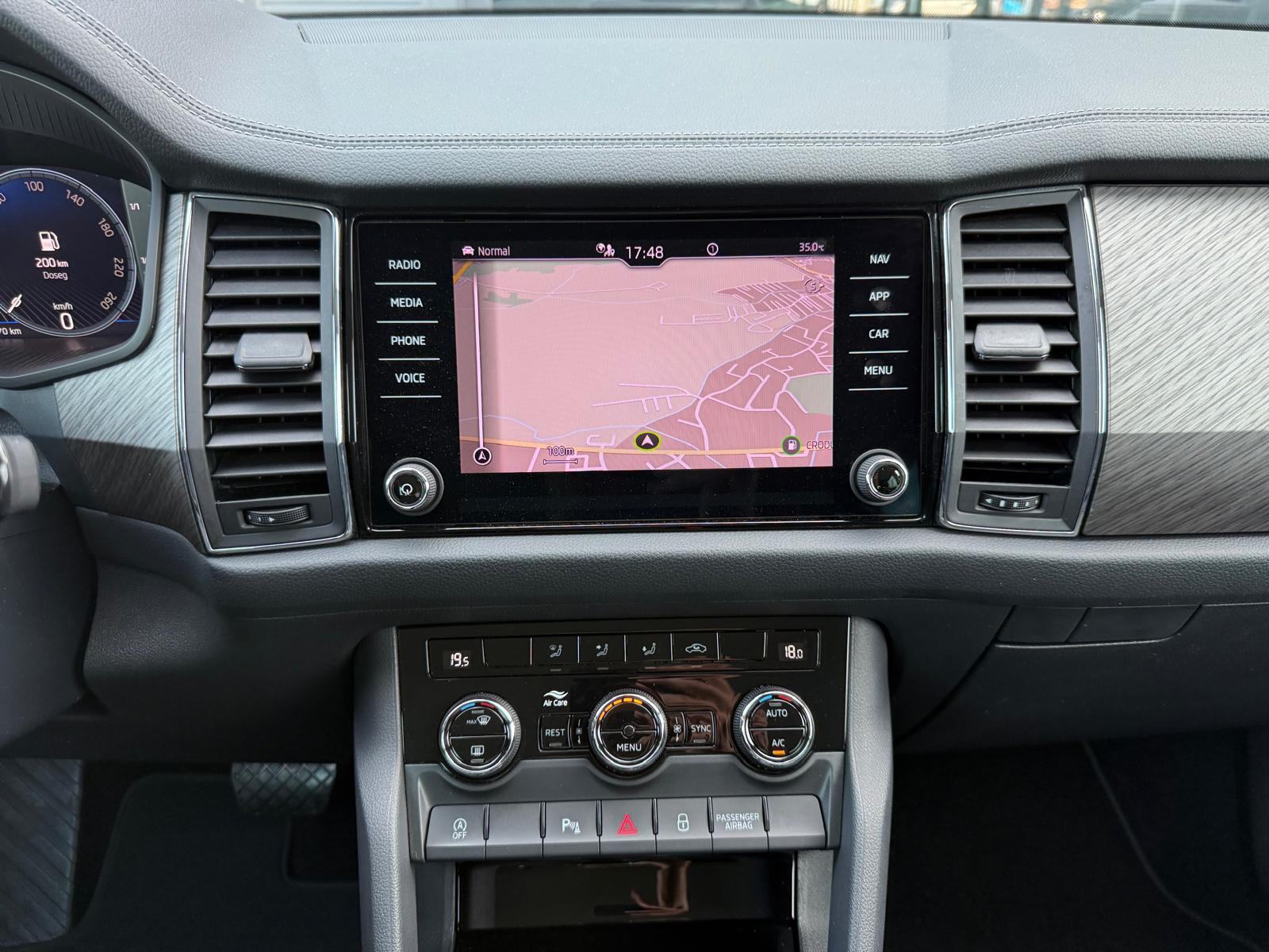Škoda Kodiaq 2.0TDI DSG 4X4 STYLE 7-SJEDALA°VIRTUAL°LEASING BEZ UČEŠĆA, fotografija 10