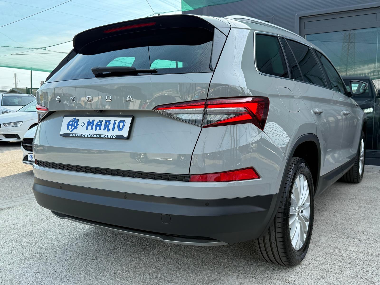 Škoda Kodiaq 2.0TDI DSG 4X4 STYLE 7-SJEDALA°VIRTUAL°LEASING BEZ UČEŠĆA, fotografija 5